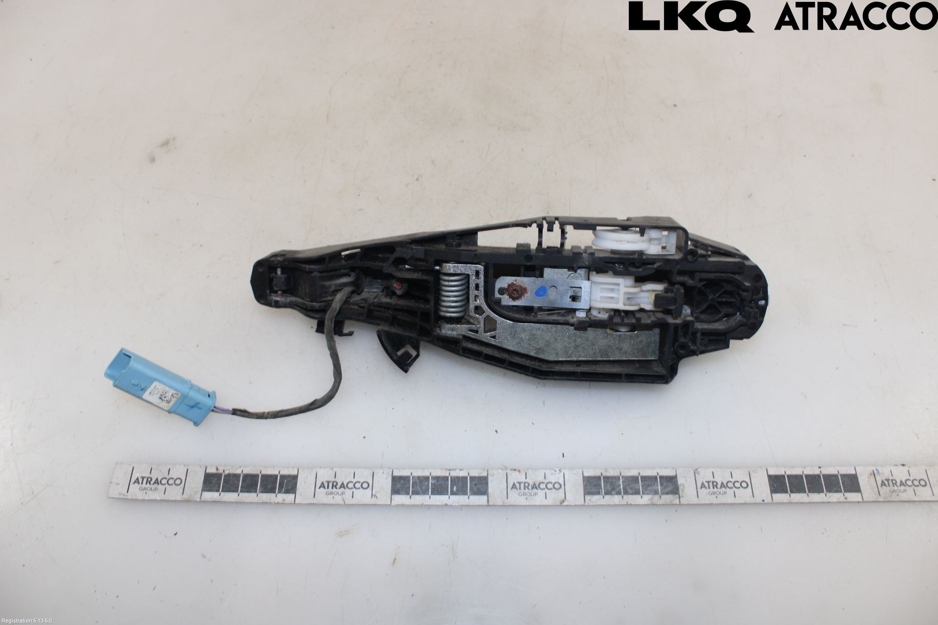 Peugeot 508 11-18 Dörrhandtag Yttre Hö