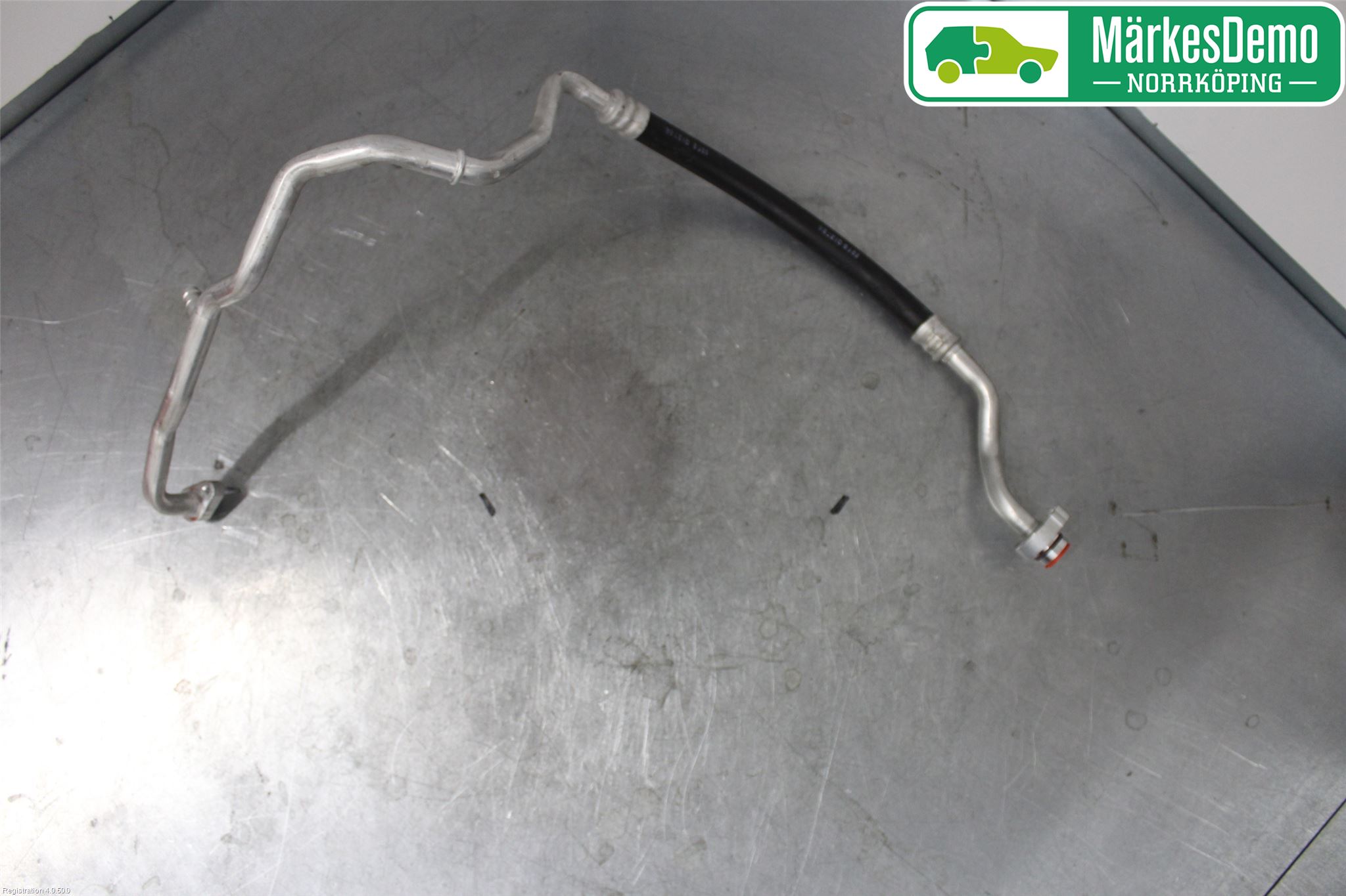 Volkswagen VW GOLF / E-GOLF VII 13-20 Ac Slang-Rör