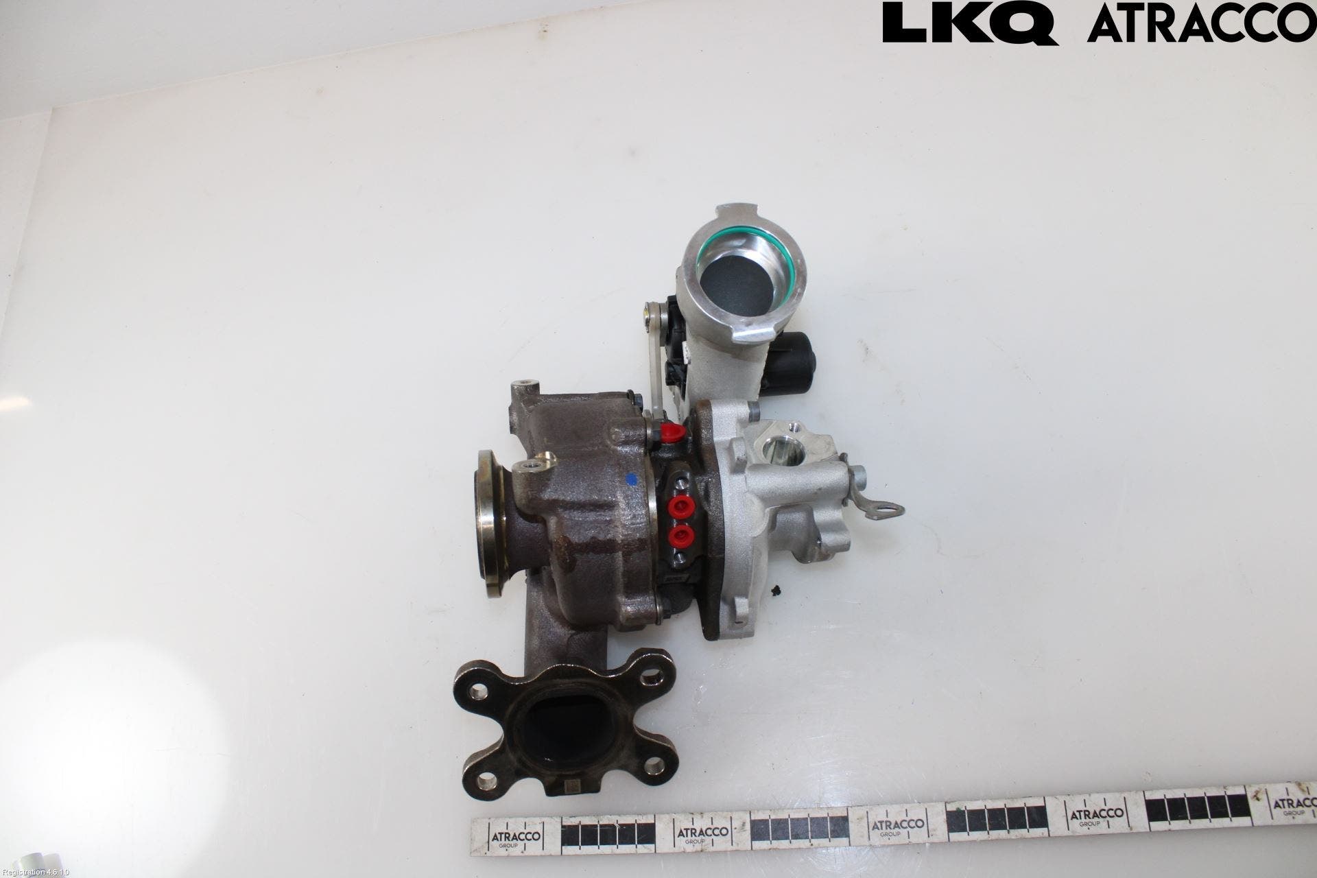 Volkswagen VW T-ROC 18- Turboaggregat