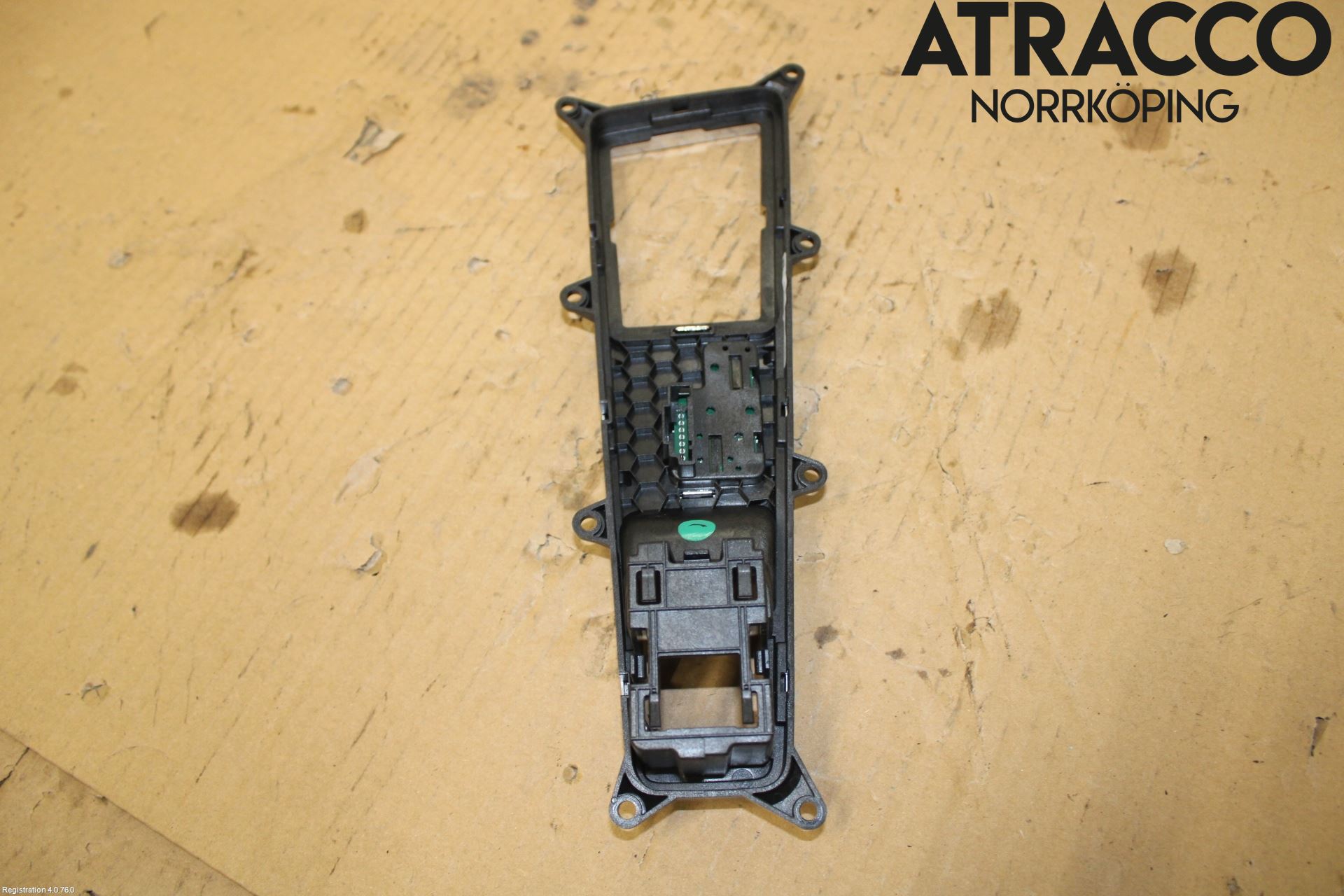 Audi A6 F2/C8 19- Inredning Sarg Växelspak