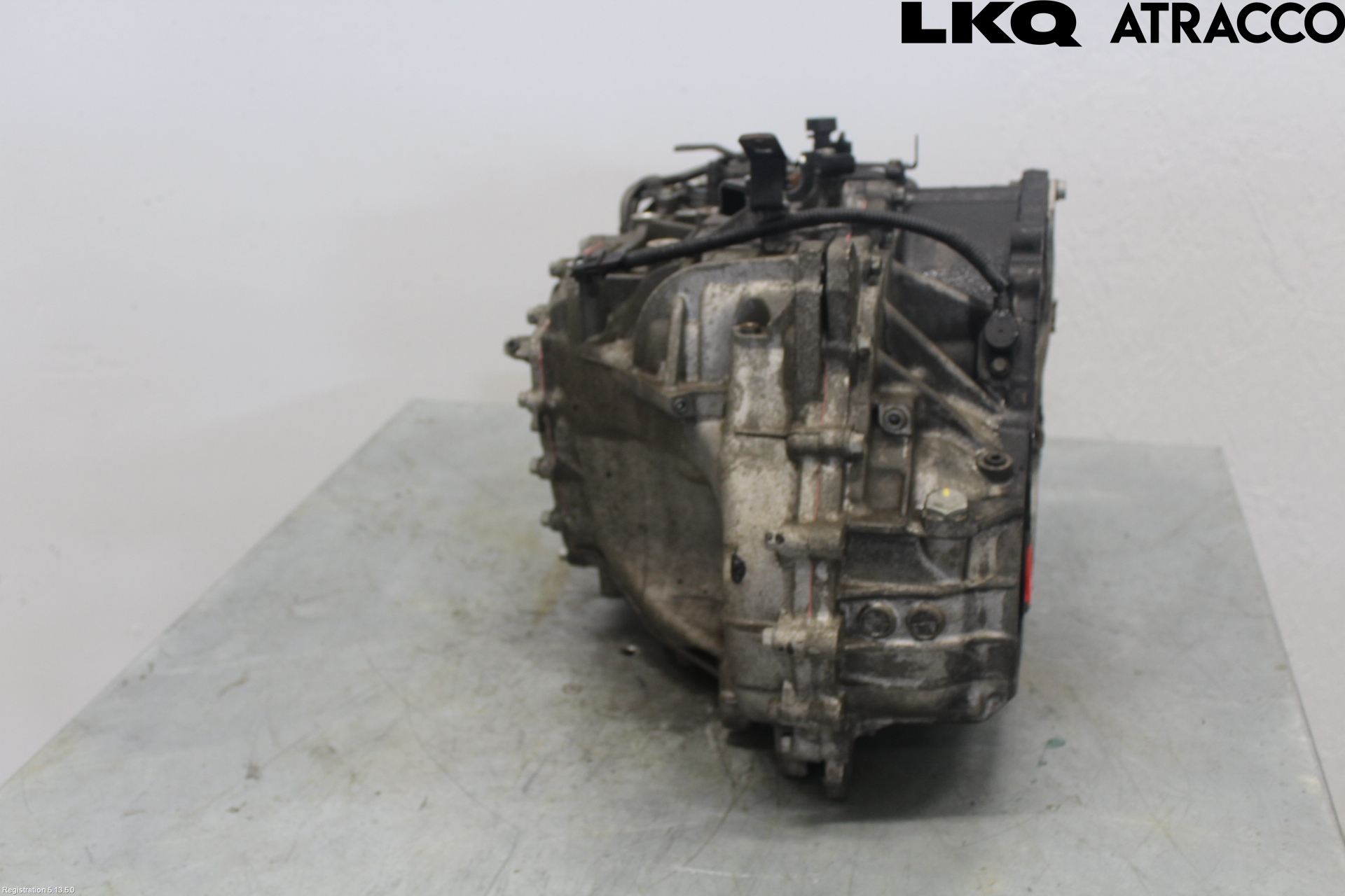 Kia CARENS III 13-19 Växellåda Automat