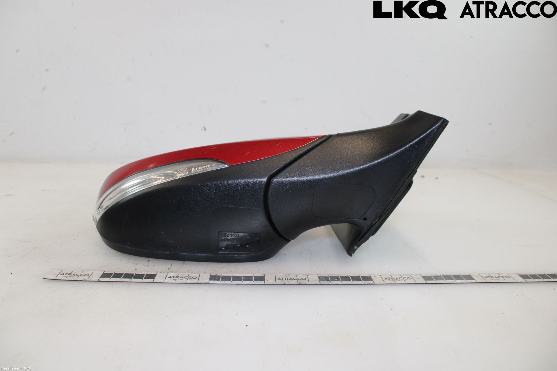 Hyundai i30 GD 13-17 Spegel Yttre El Hö