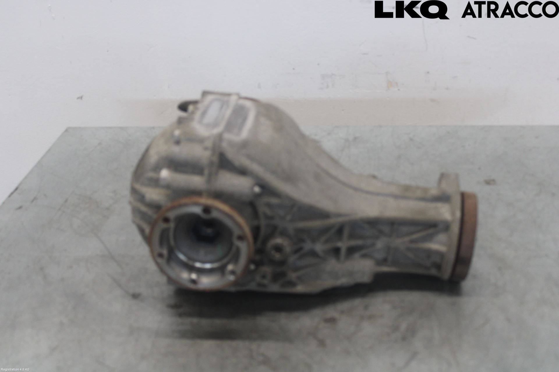 Audi A6 ALLROAD 12-18 Bakväxel-Diff