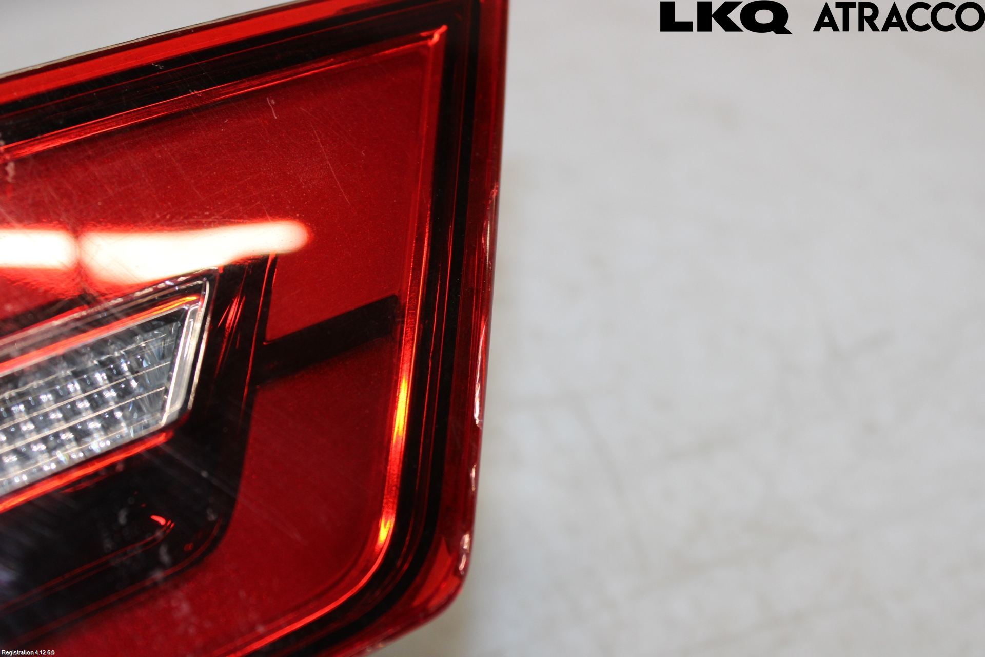 Jaguar E-PACE 17- Bakljus Lucka Vä