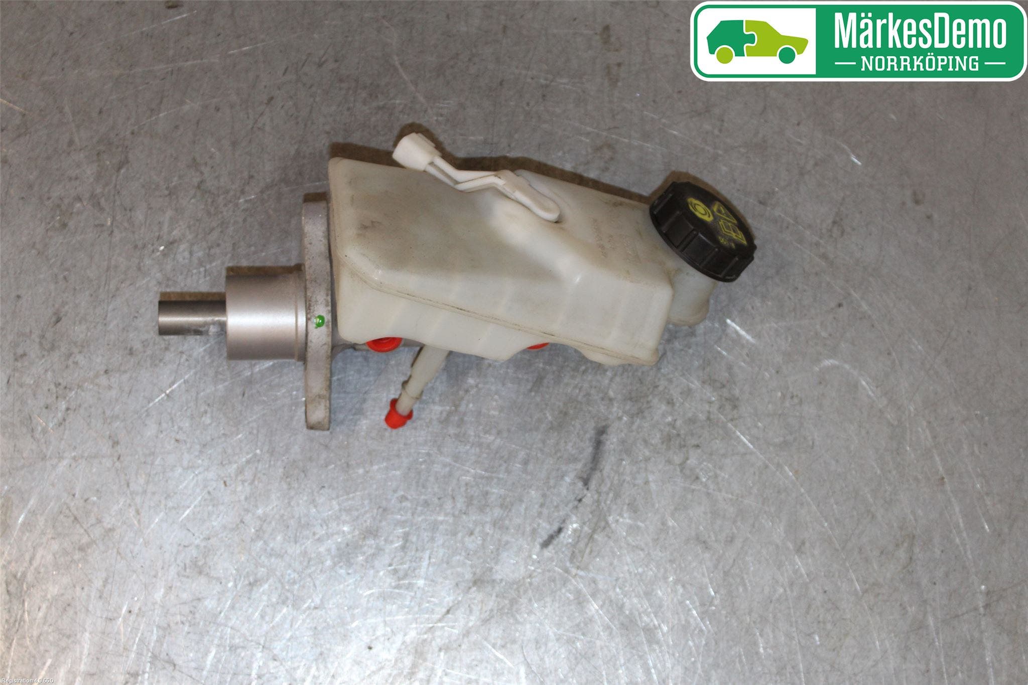 Volvo S40 08-12 Broms Huvudcylinder