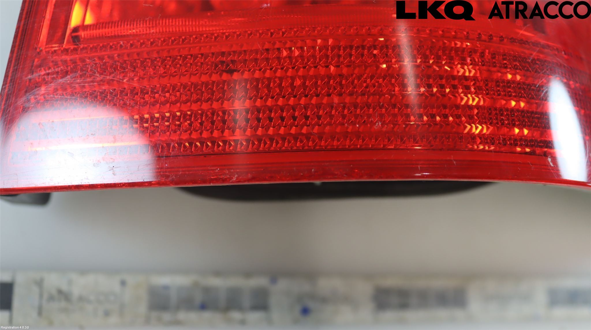 BMW 5 E60/61 Sed/Tou 02-10 Bakljus Höger