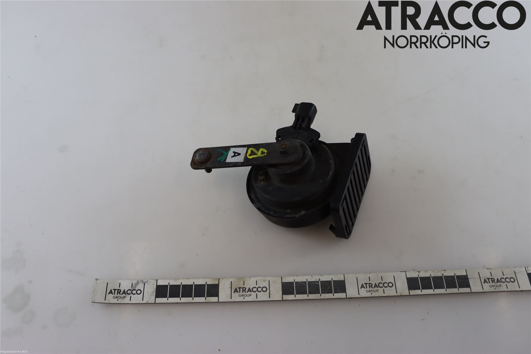 Jaguar F-PACE Signalhorn