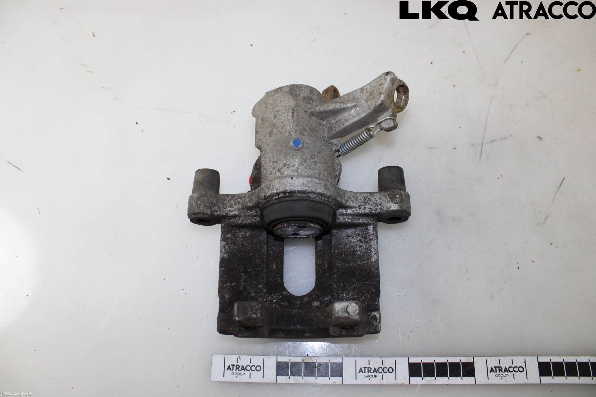 Saab 9-3 VER2/VER3 08-15 Bromsok Bak Vänster