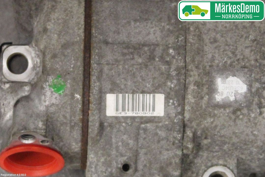 Volkswagen VW POLO 10-17 Ac Kompressor