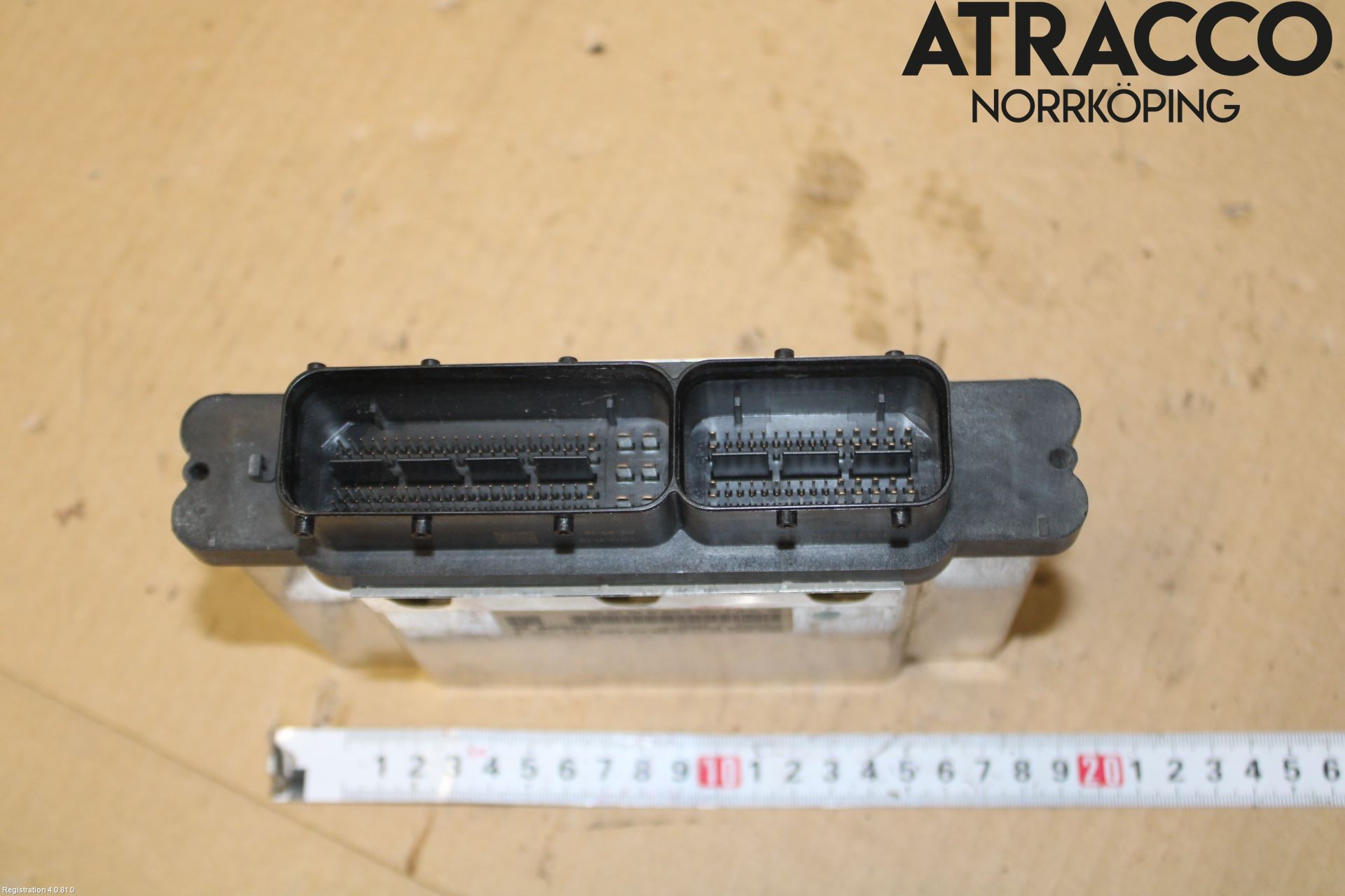 Volkswagen VW TOURAN 16- Styrenhet Insprut Bensin