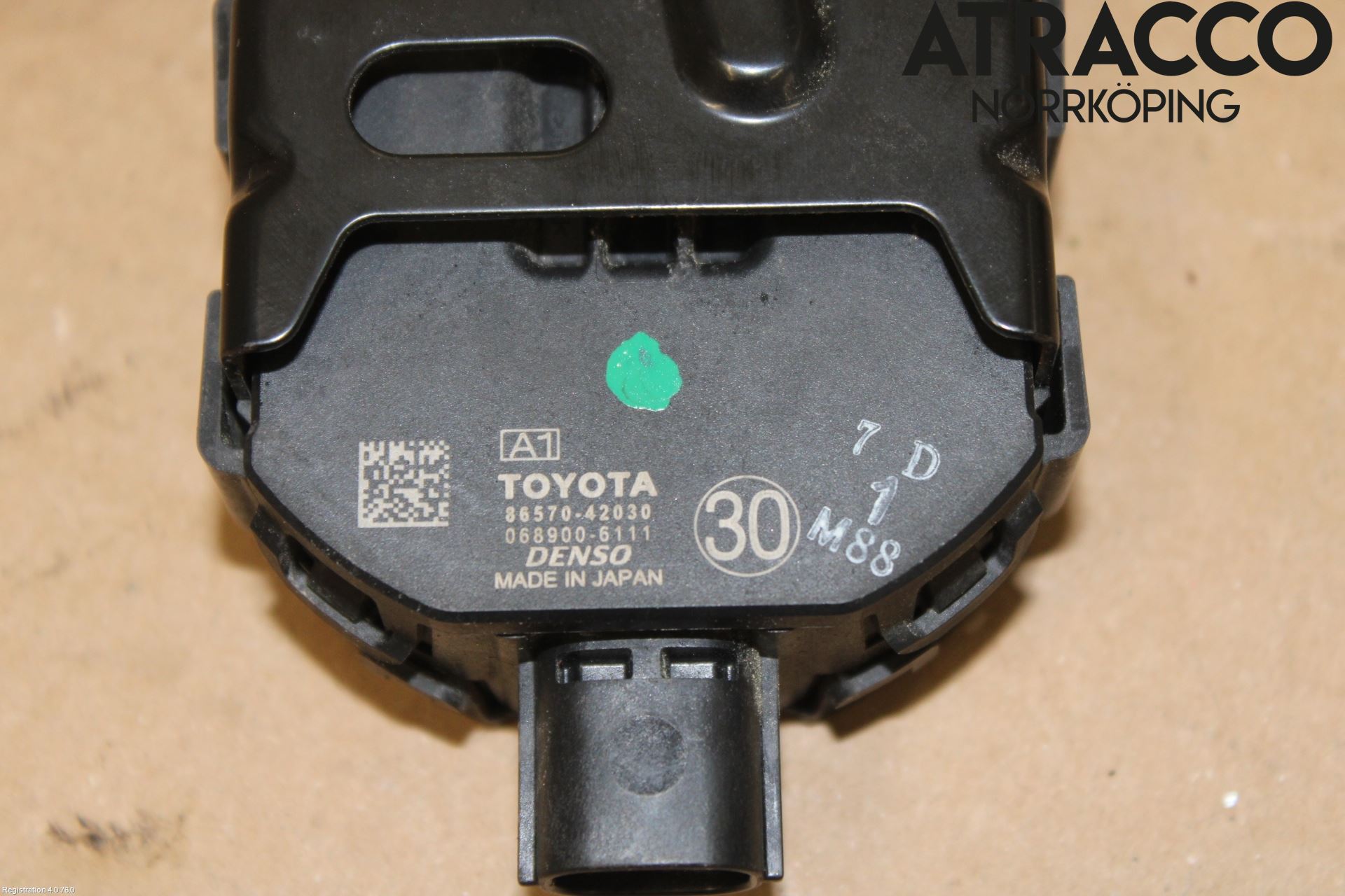 Toyota RAV4 19- El Övrigt