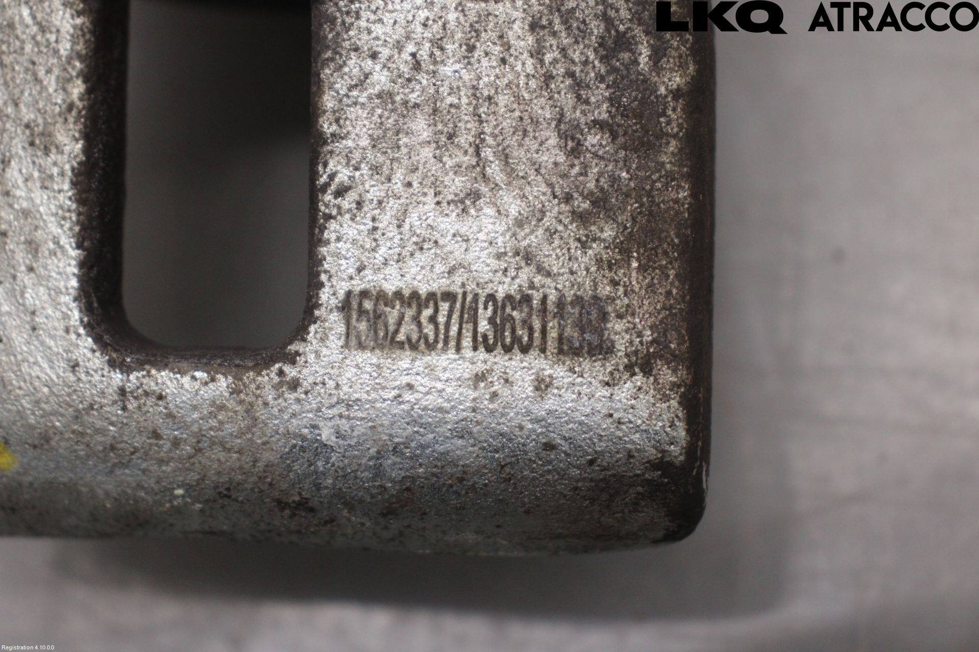 Audi A4/S4 01-05 Bromsok Bak Vänster