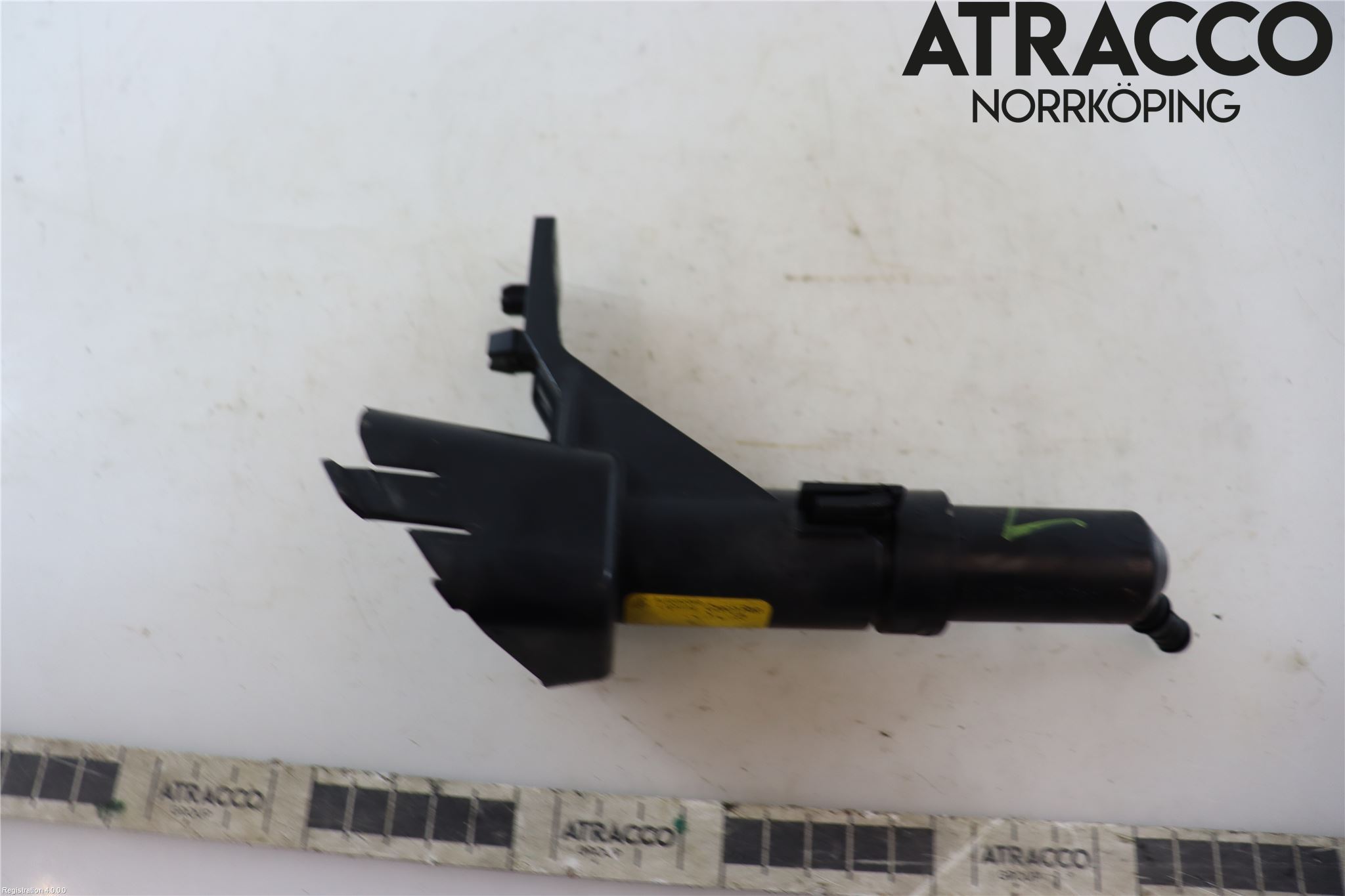 Peugeot 407 Spolarmunstycke Strålkastare