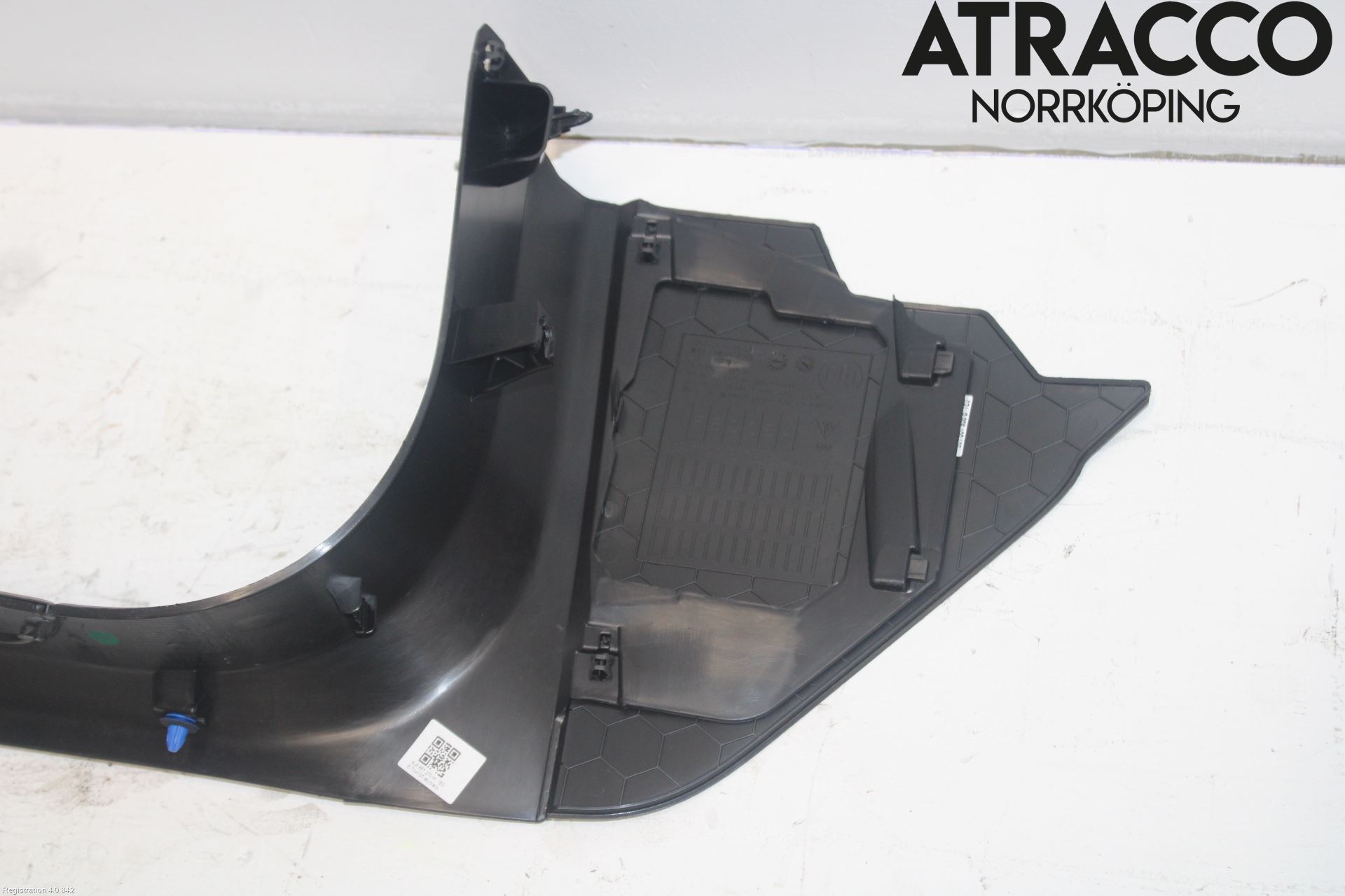 Audi E-TRON GT FW 21- Inr Tröskel-Insteg