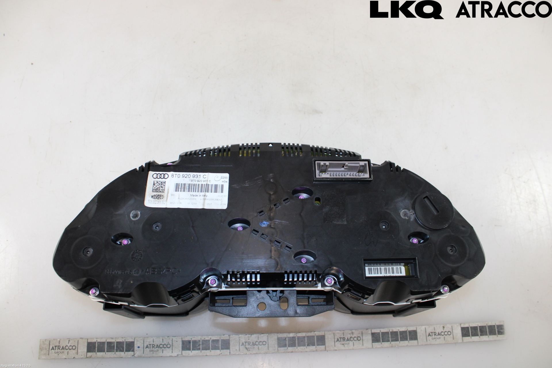 Audi A5 07-16 Instrument Komb