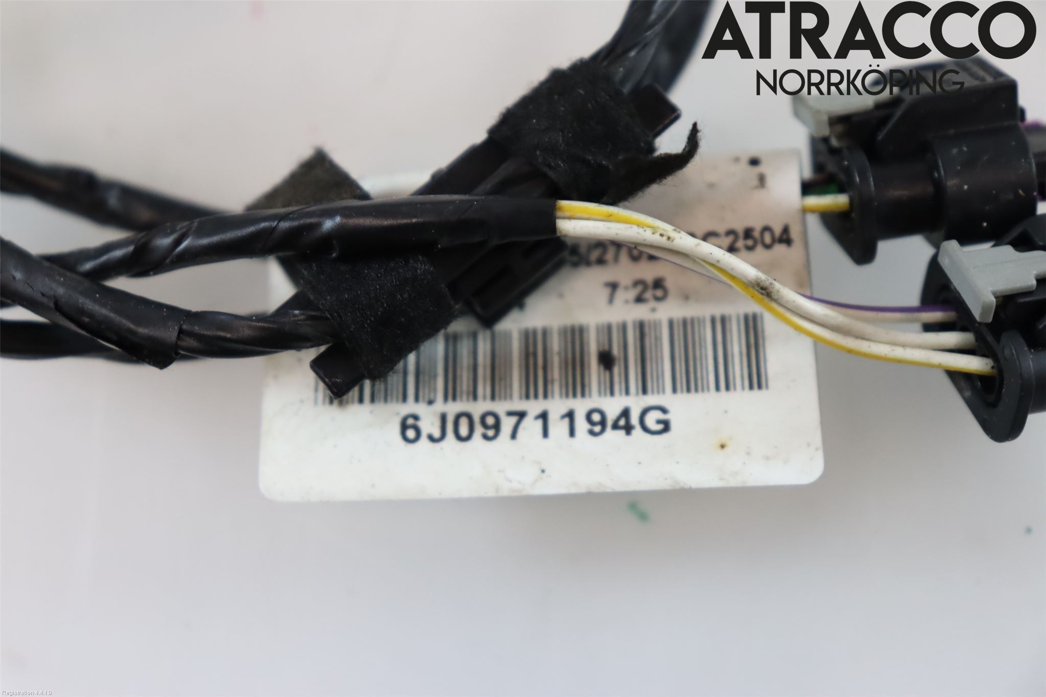Seat IBIZA IV 08-16 Parkeringshjälp Backsensor