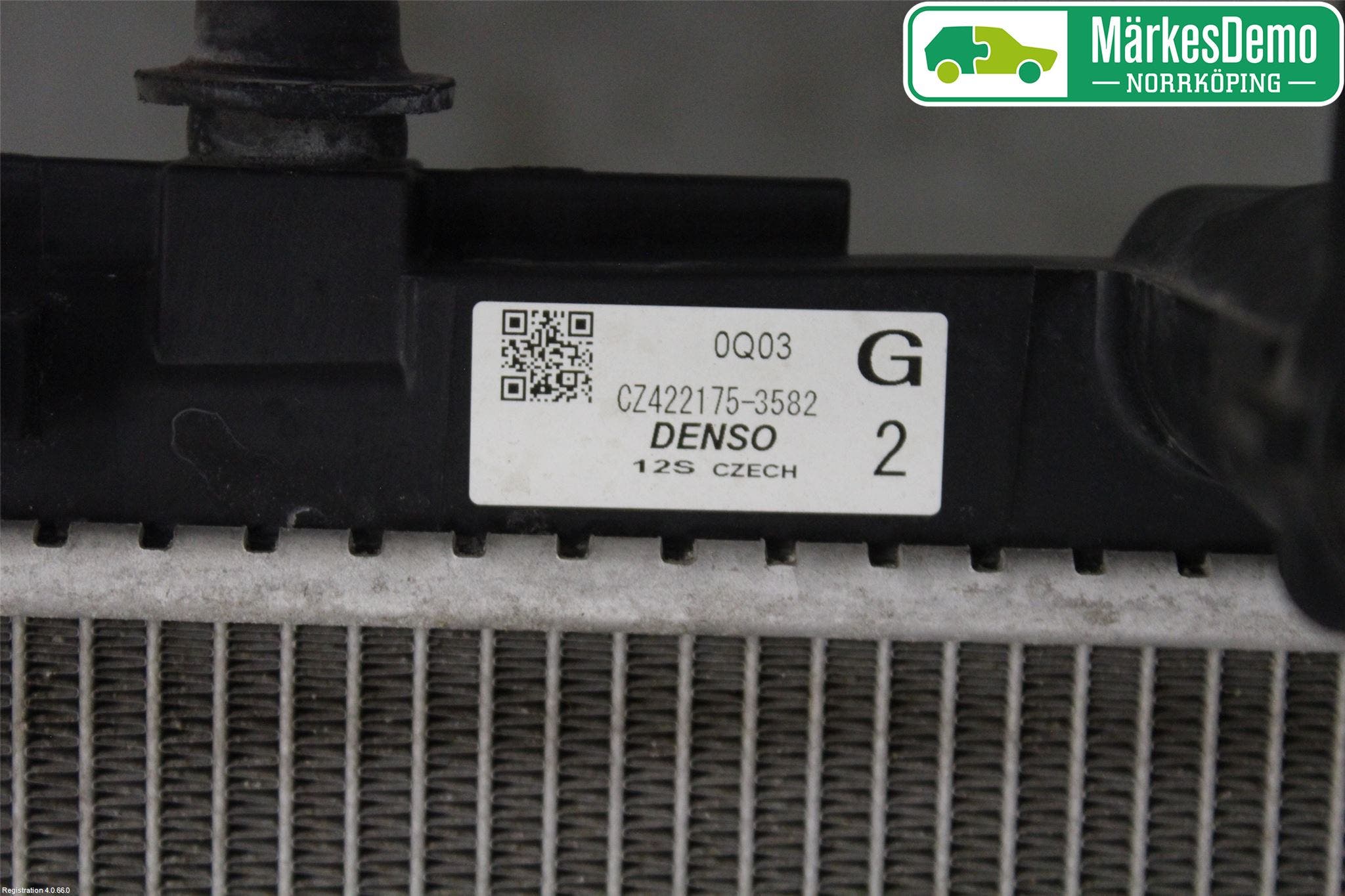 Peugeot 108 15-22 Kylare Man