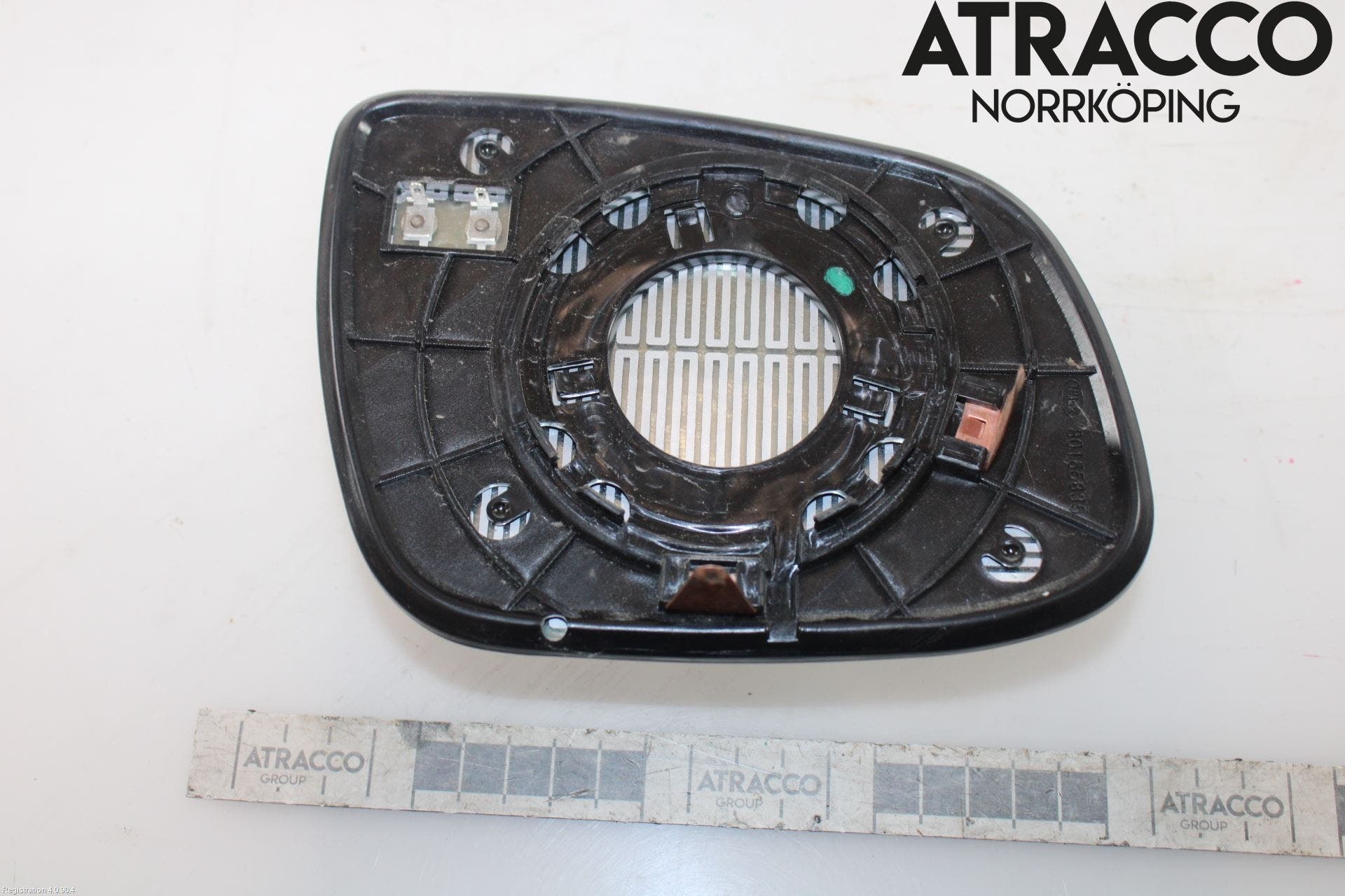 Kia CEED 06-12 Spegelglas Vä