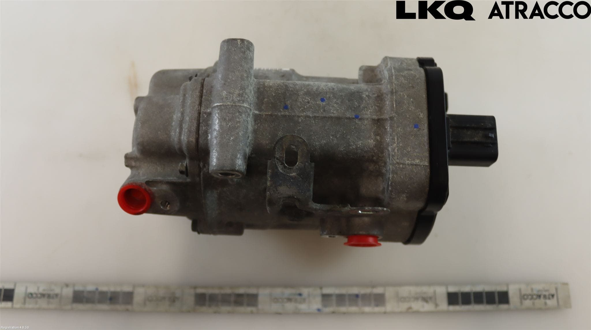 Toyota C-HR 16-23 Ac Kompressor