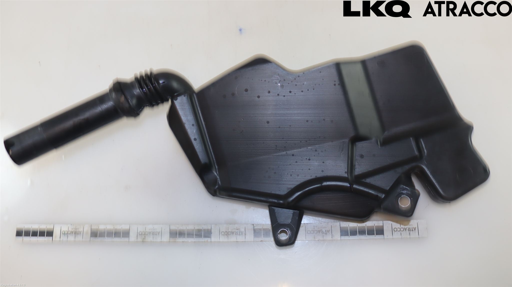 Audi A6/S6 4G 11-18 Spolartank Påfyllningsrör