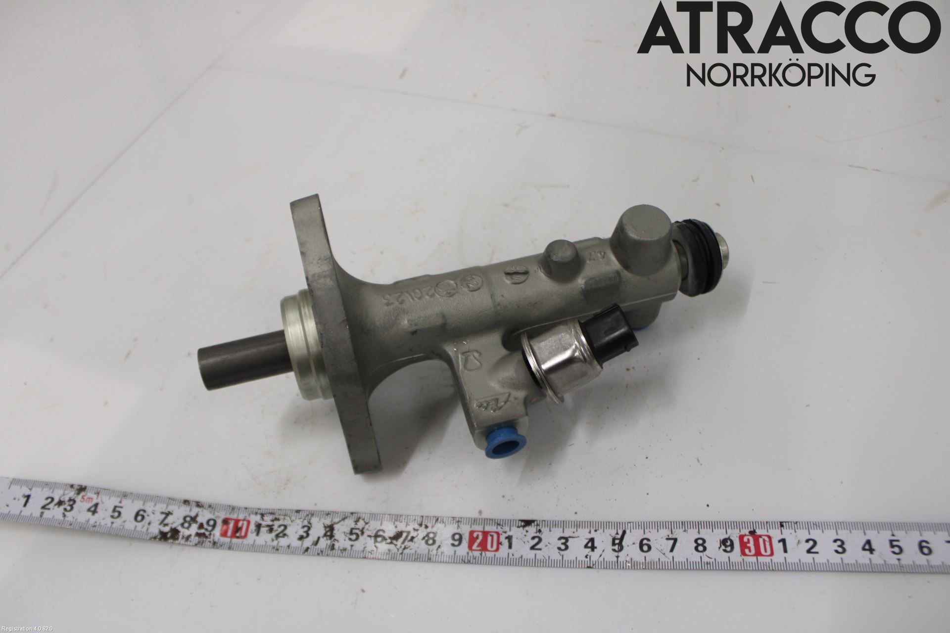 Mercedes-Benz MB C (203) 00-07 Broms Huvudcylinder