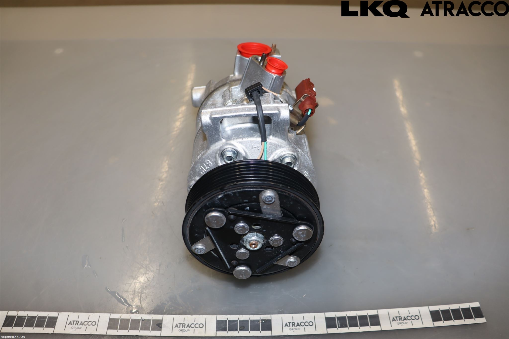 Skoda SCALA 19- Ac Kompressor