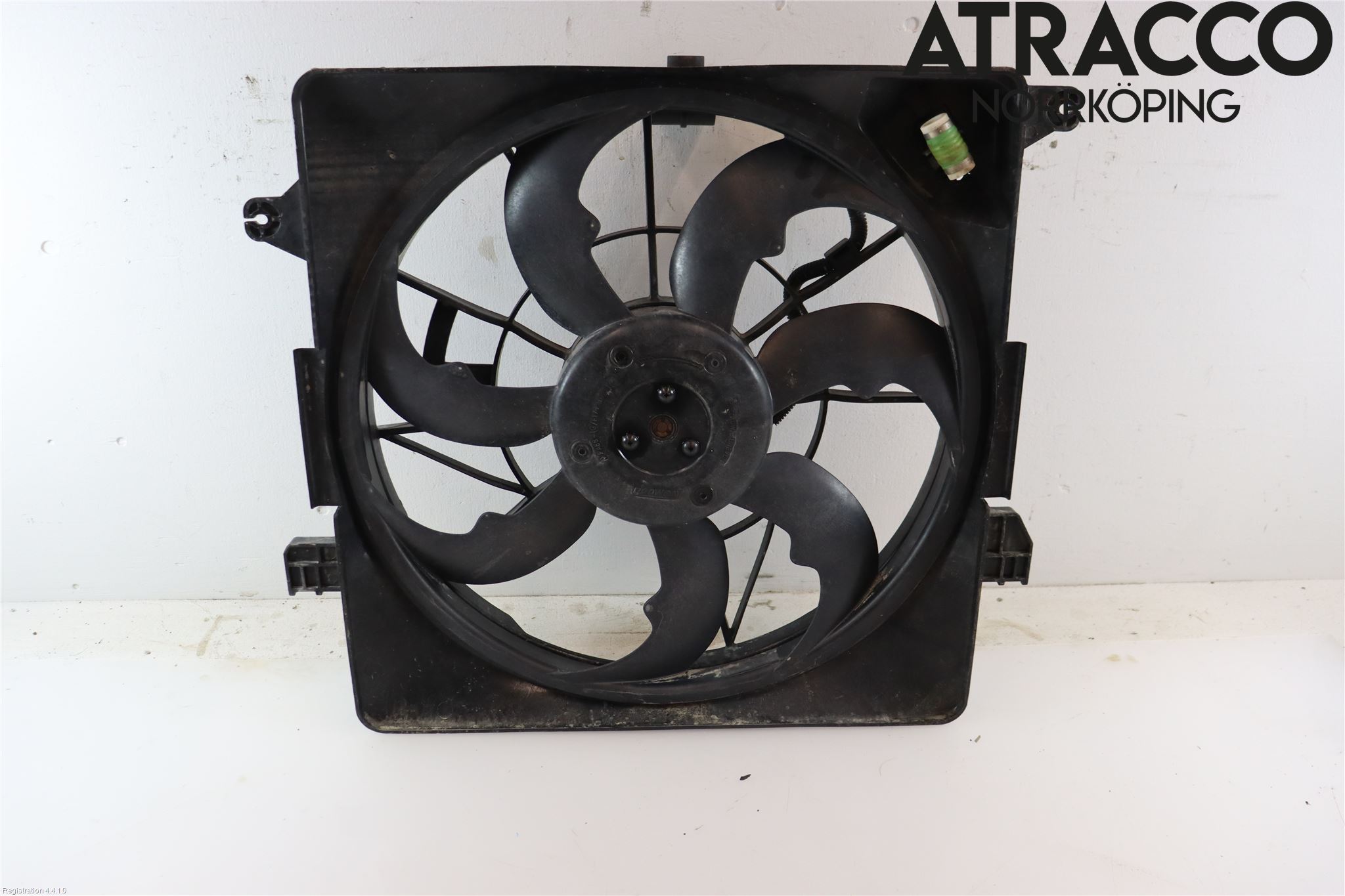 Hyundai i40 16-18 Kylfläkt El
