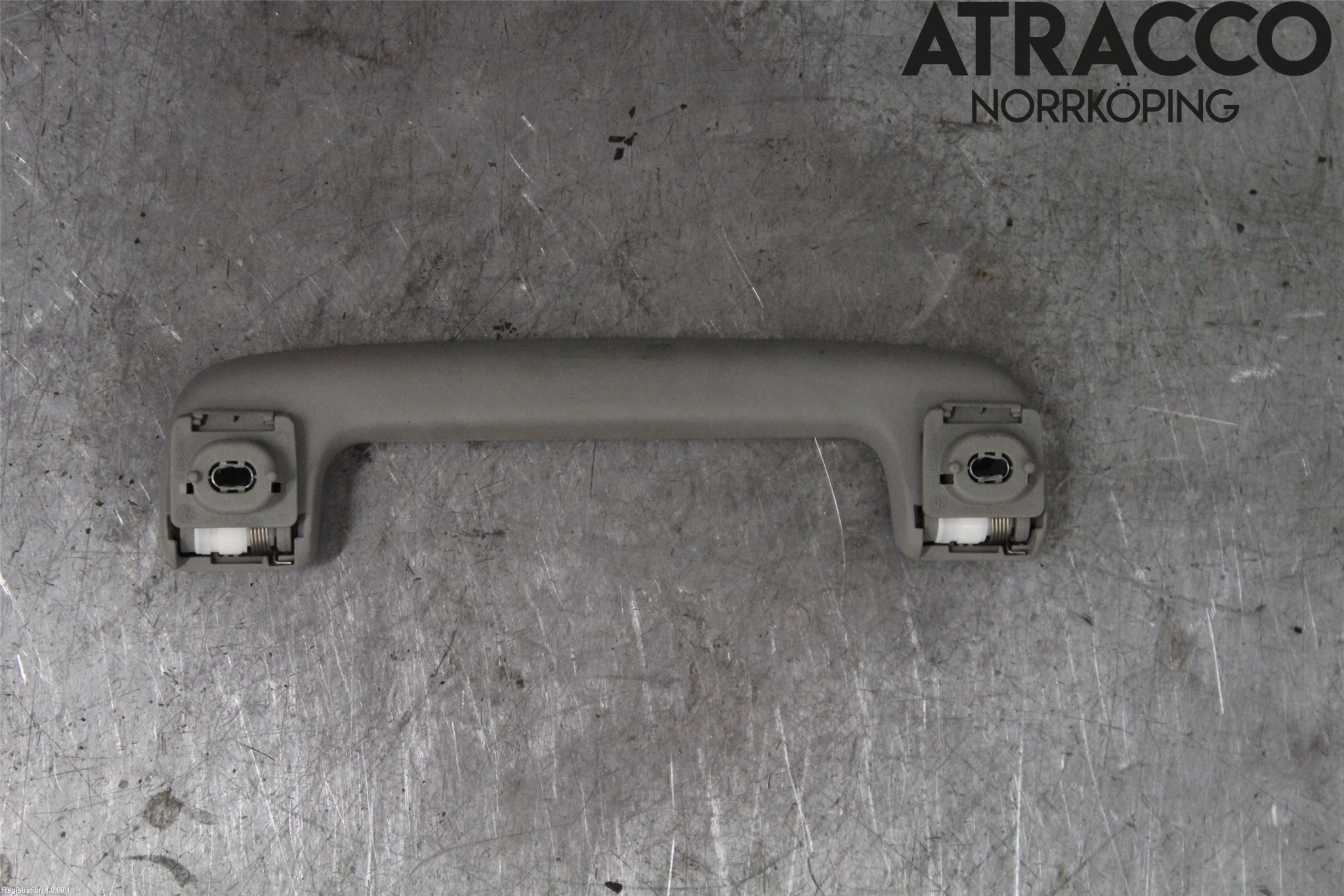 Audi A8/S8 4E  02-09 Kurvhandtag I Tak