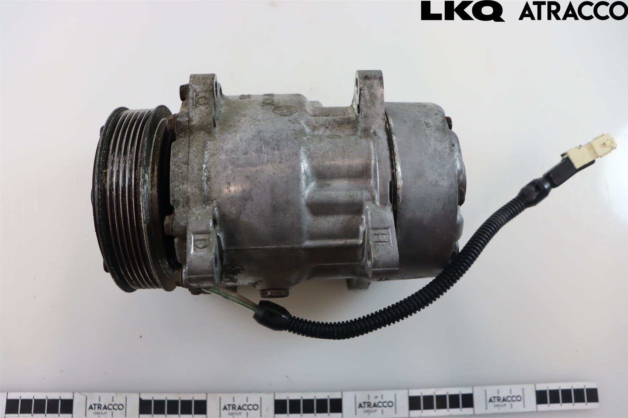 Peugeot EXPERT   -07 Ac Kompressor