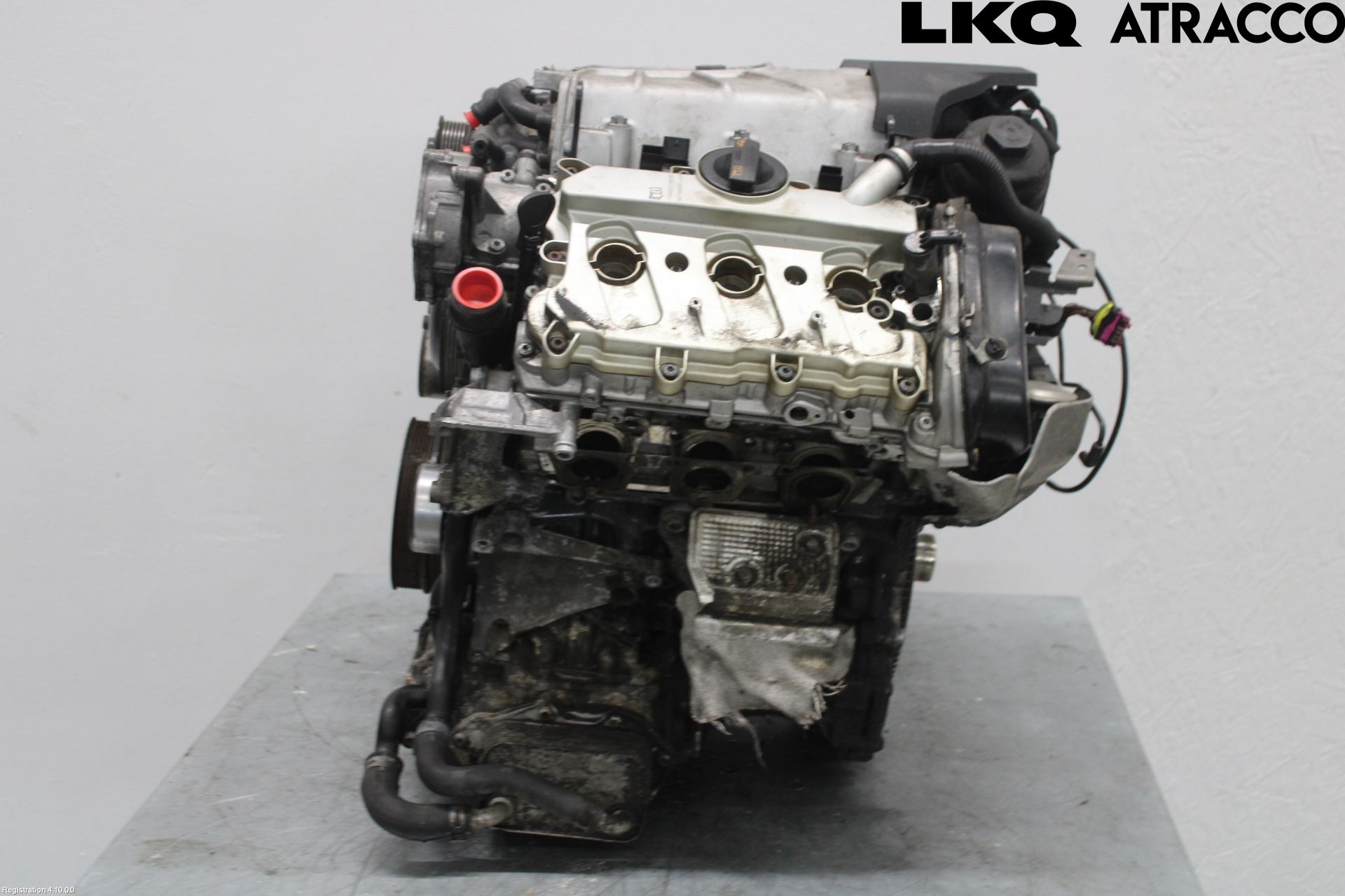 Audi A5 07-16 Motor Bensin