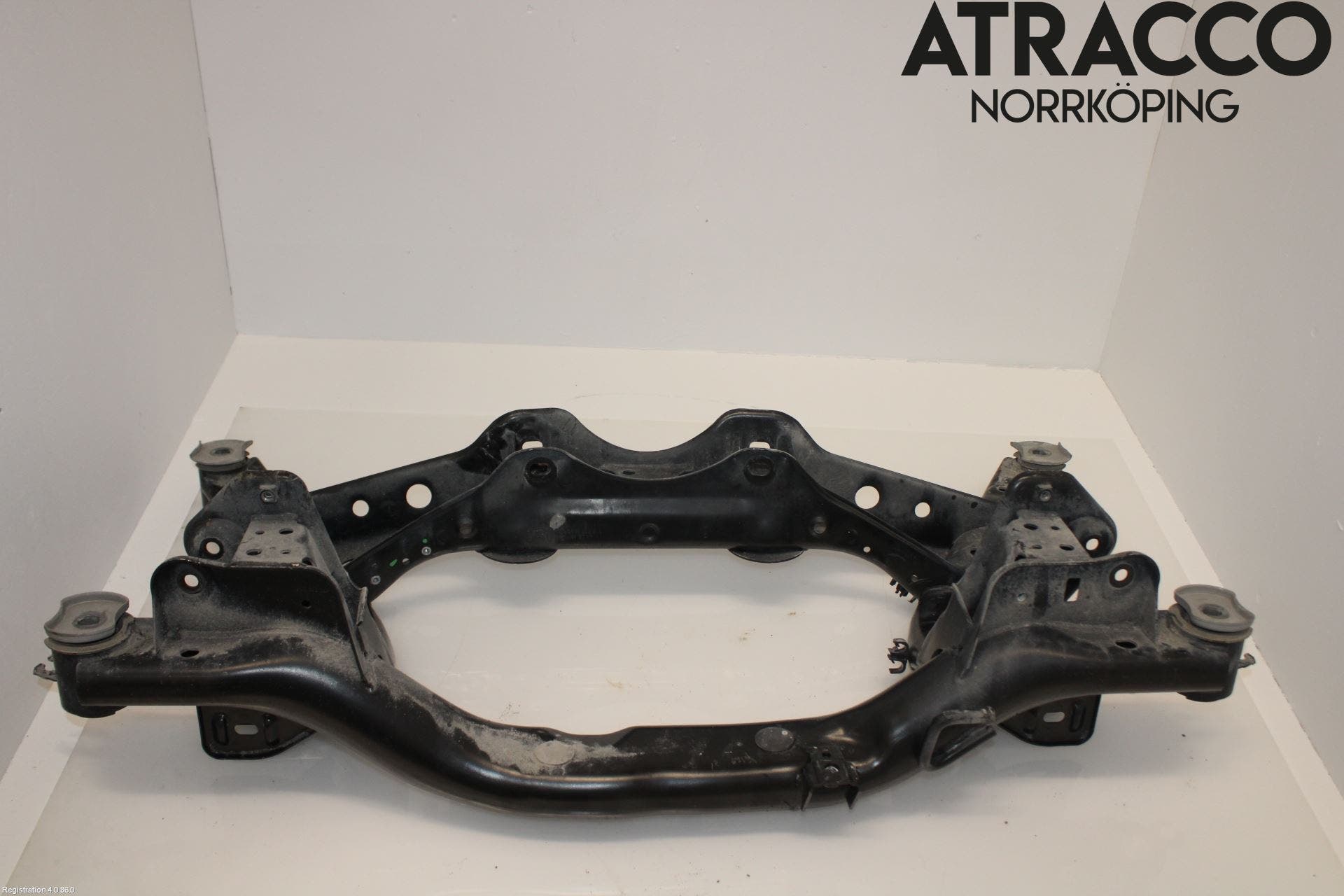 Volkswagen VW TIGUAN ALLSPACE 18- Bakaxelbalk