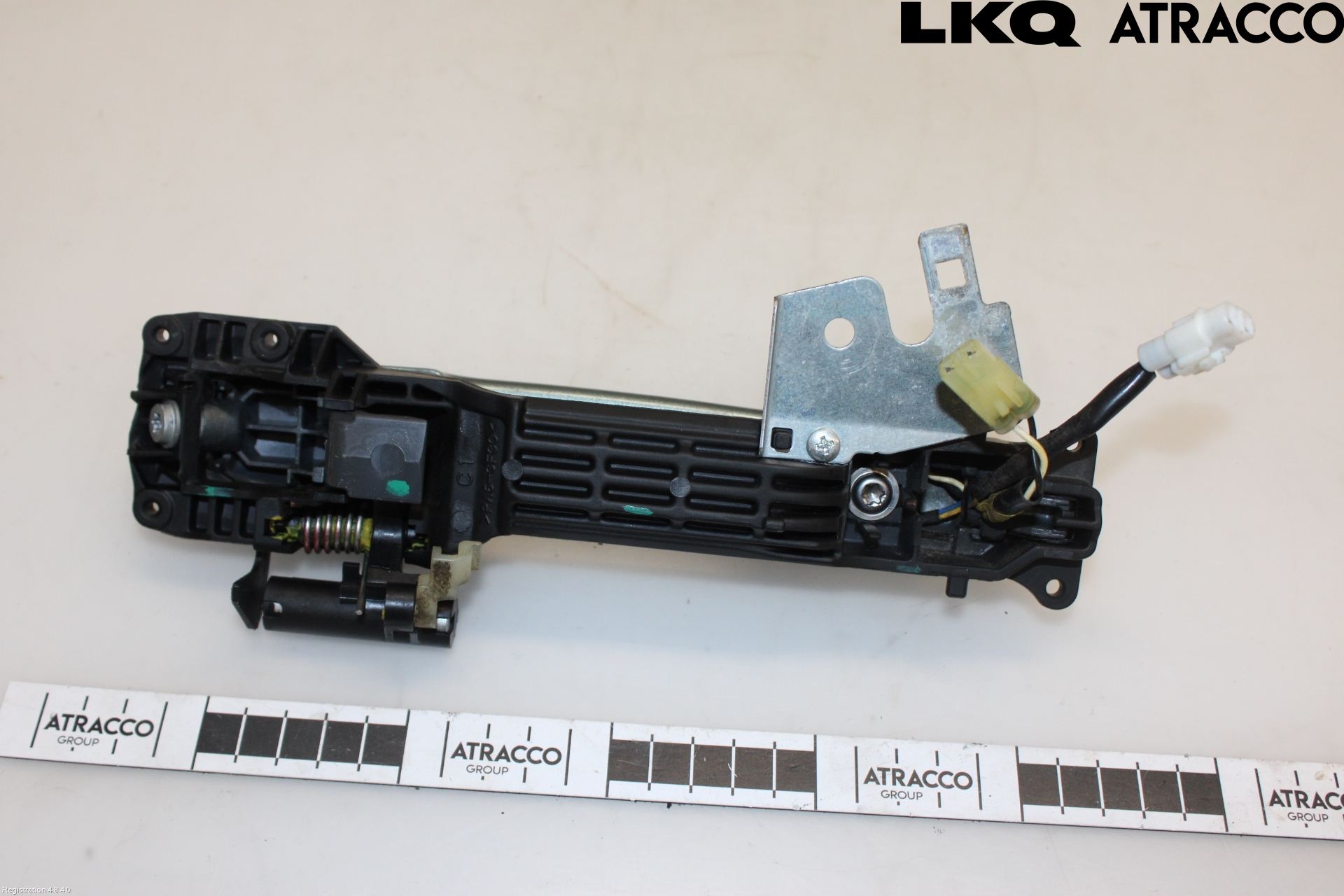 Suzuki SWIFT 11-16 Dörrhandtag Yttre Hö