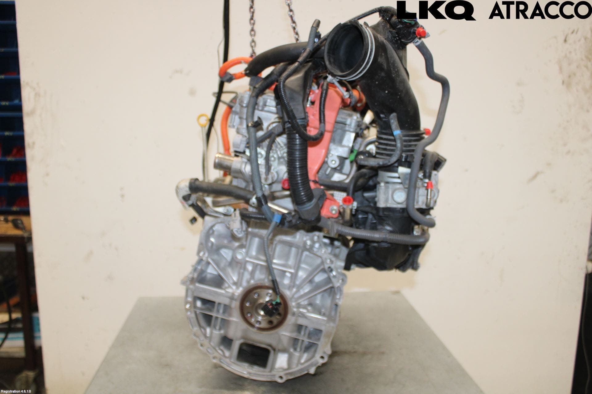 Toyota RAV4 13-18 Motor Bensin
