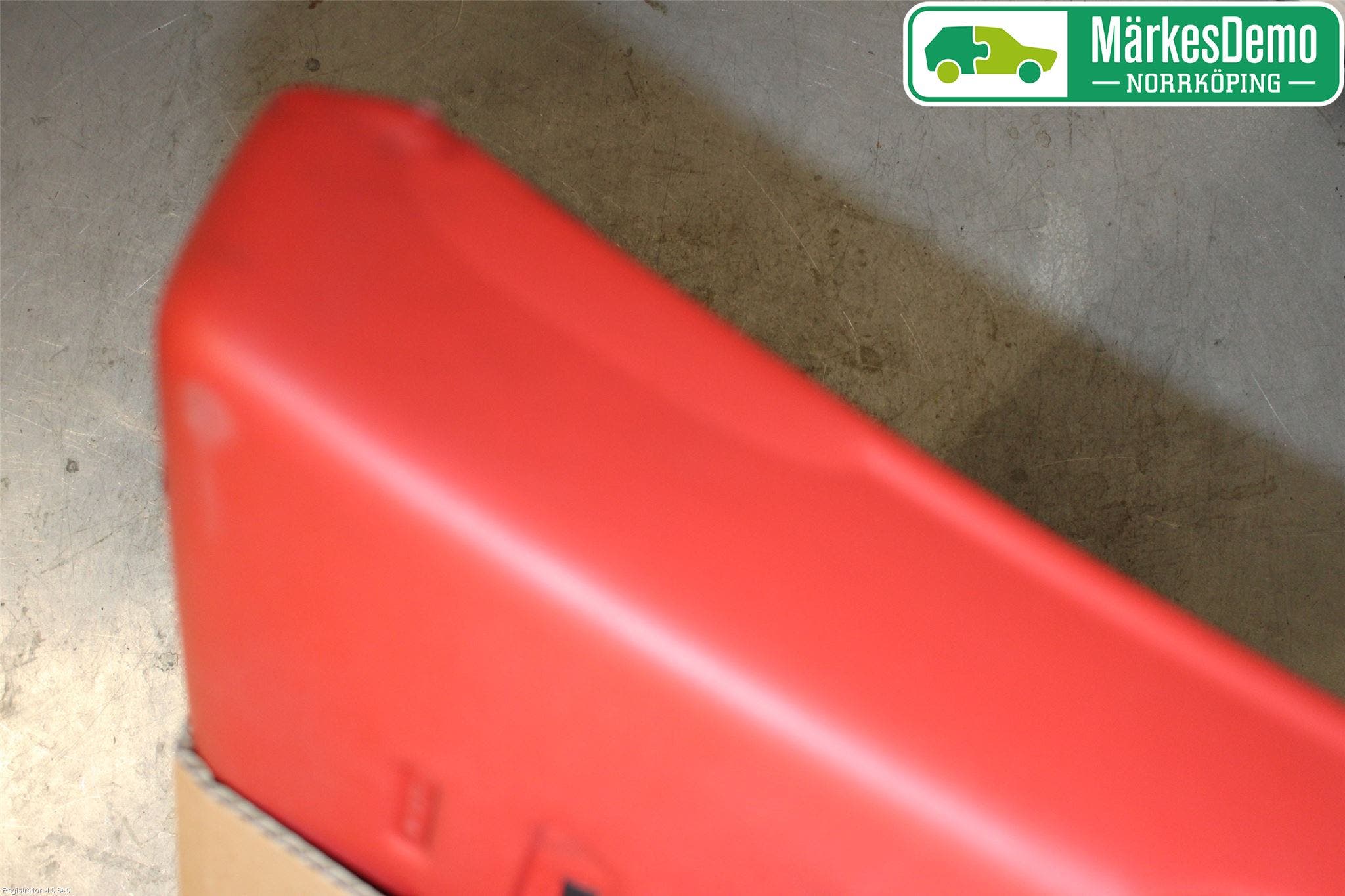 Maserati Dörrklädsel Hö