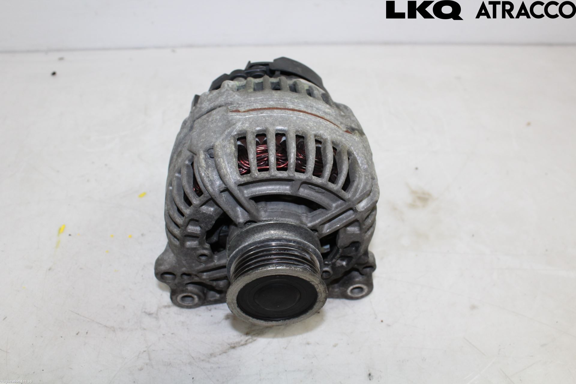 Audi TT/TTS 07-14 Generator