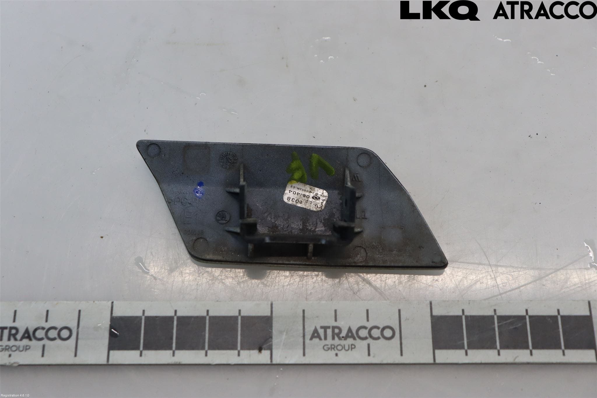 Skoda OCTAVIA (5E) 13-20 Spolarmunstycke Strålkastare