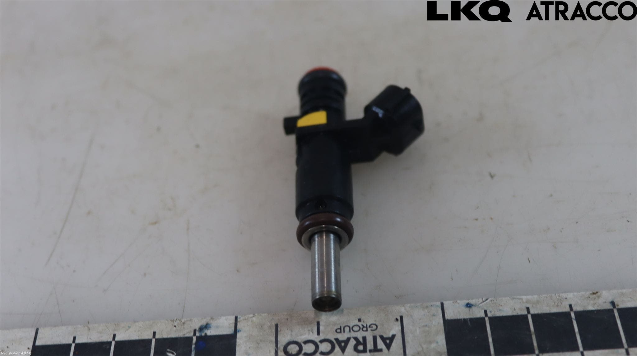 Citroen C4 GRAND PICASSO 07-13 Injspridare