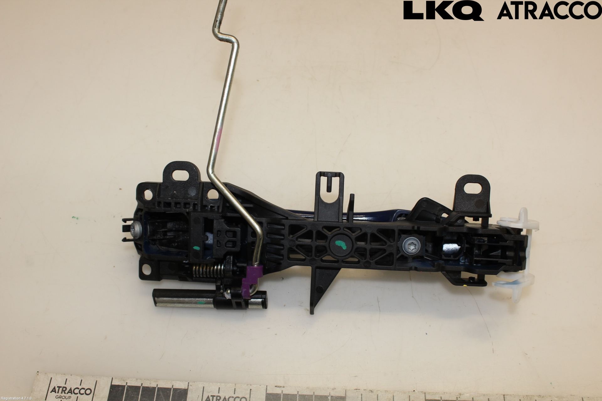 Toyota COROLLA 19- Dörrhandtag Yttre Hö