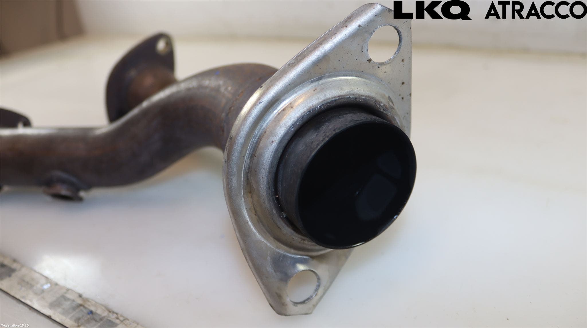 Lexus RX AL20 16-22 Avgas Främre Rör