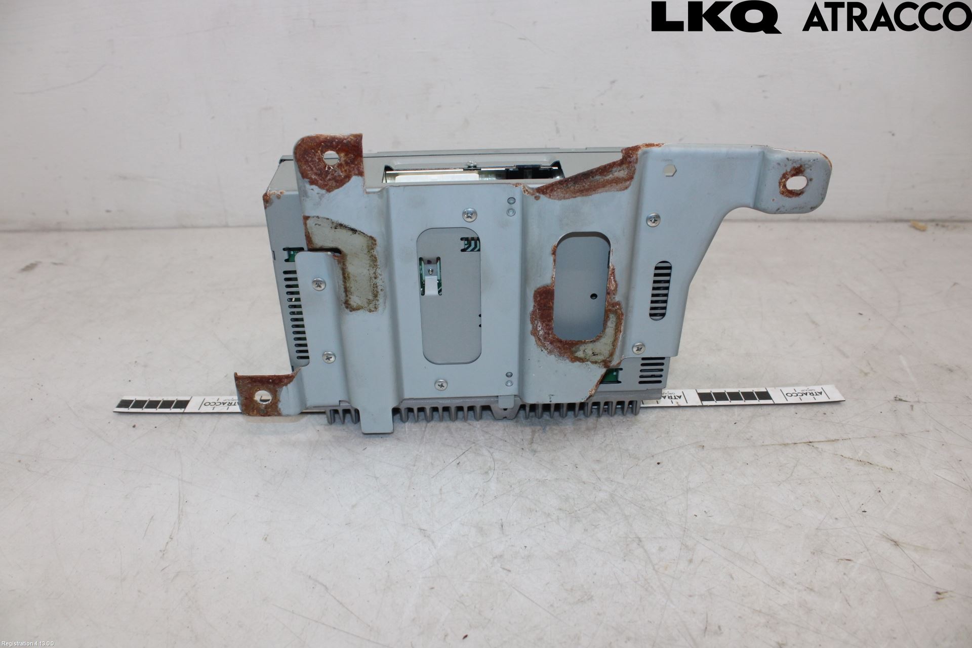 Saab 9-3 VER 2 Radio-Stereo Förstärkare