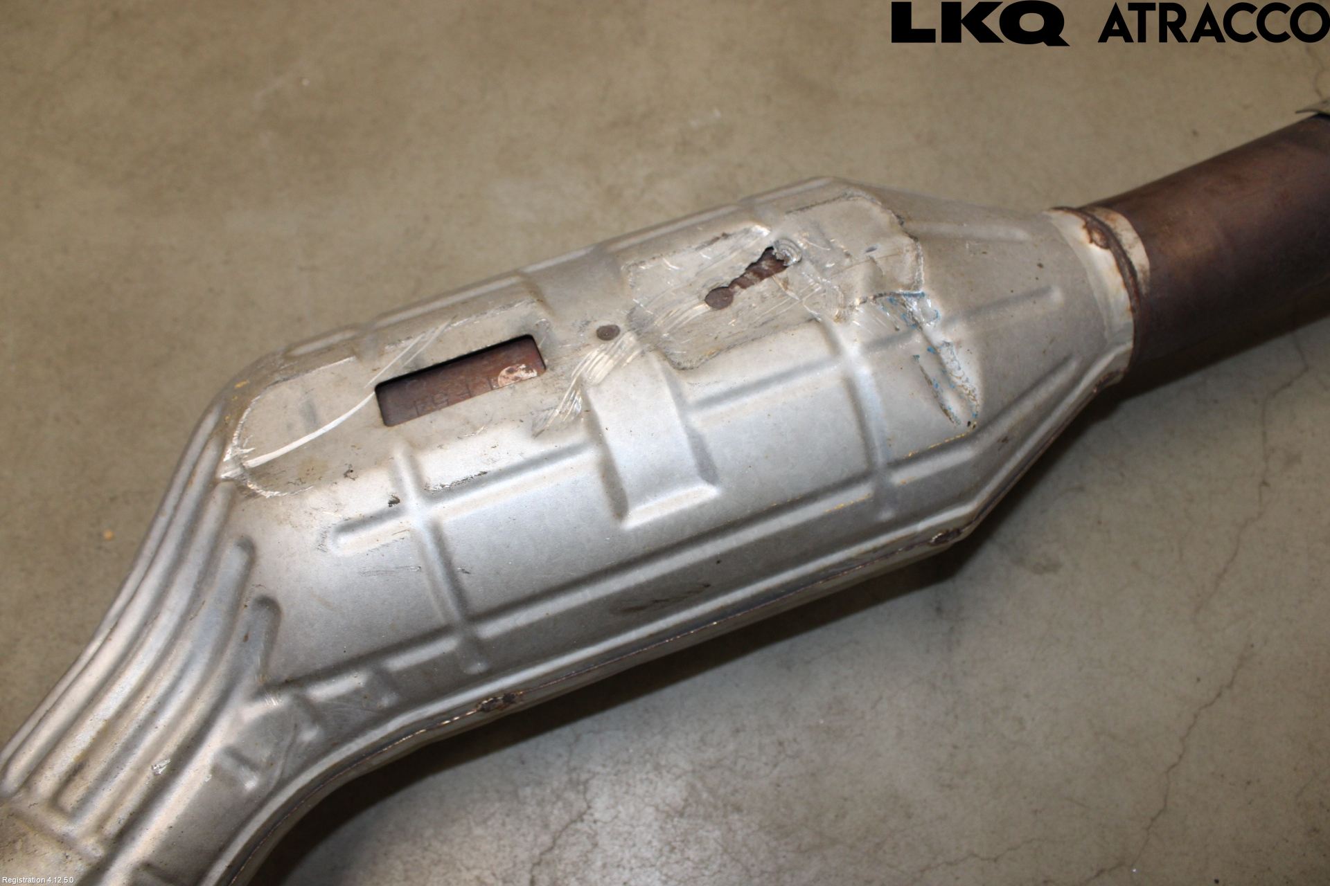 Mazda MX-5 III MIATA 06-15 Katalysator