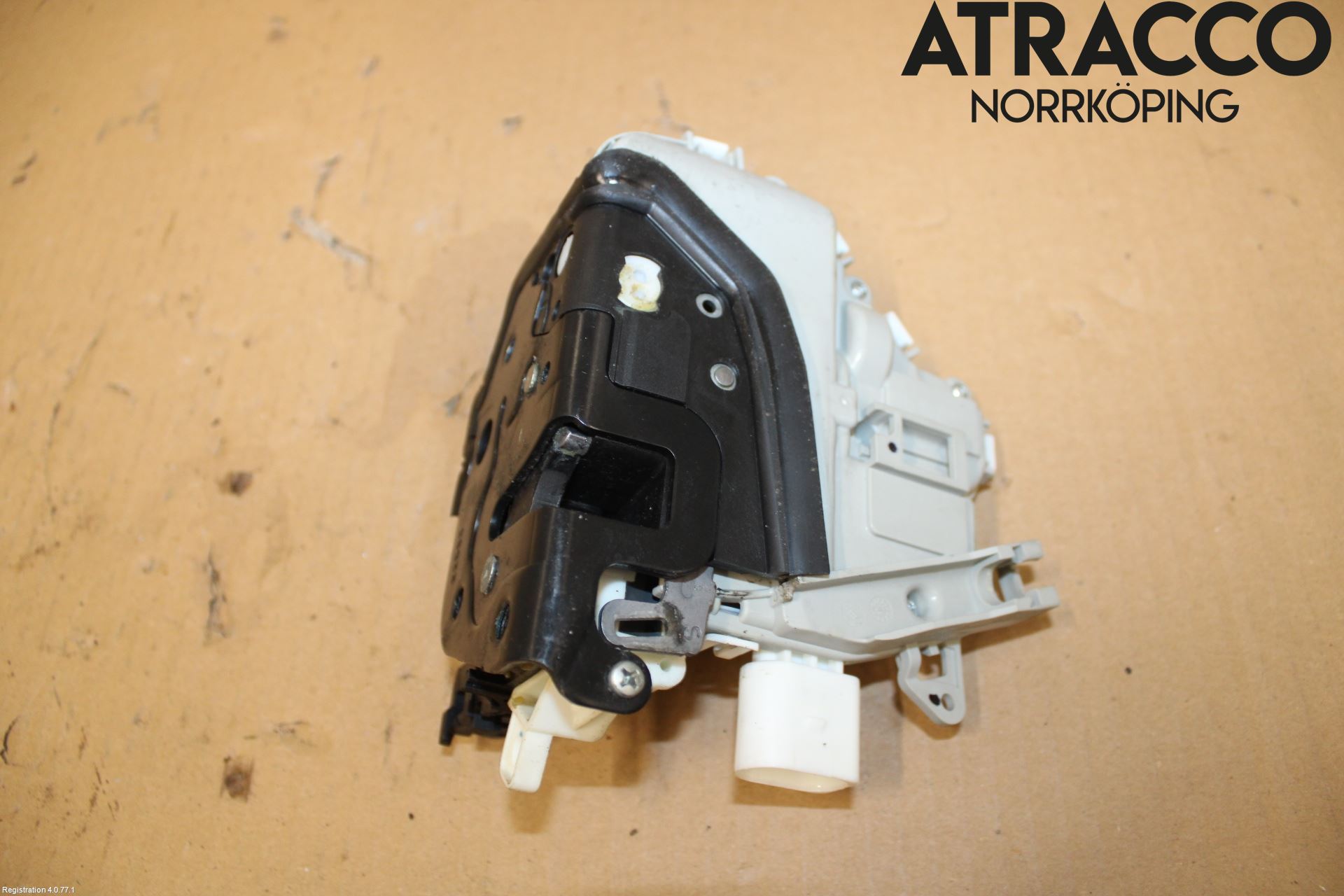 Audi A5 07-16 Låskista-Dörrlås