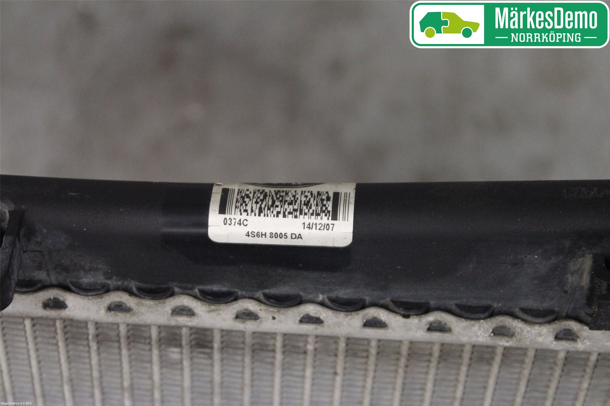 Ford FIESTA     06-08 Kylare Man