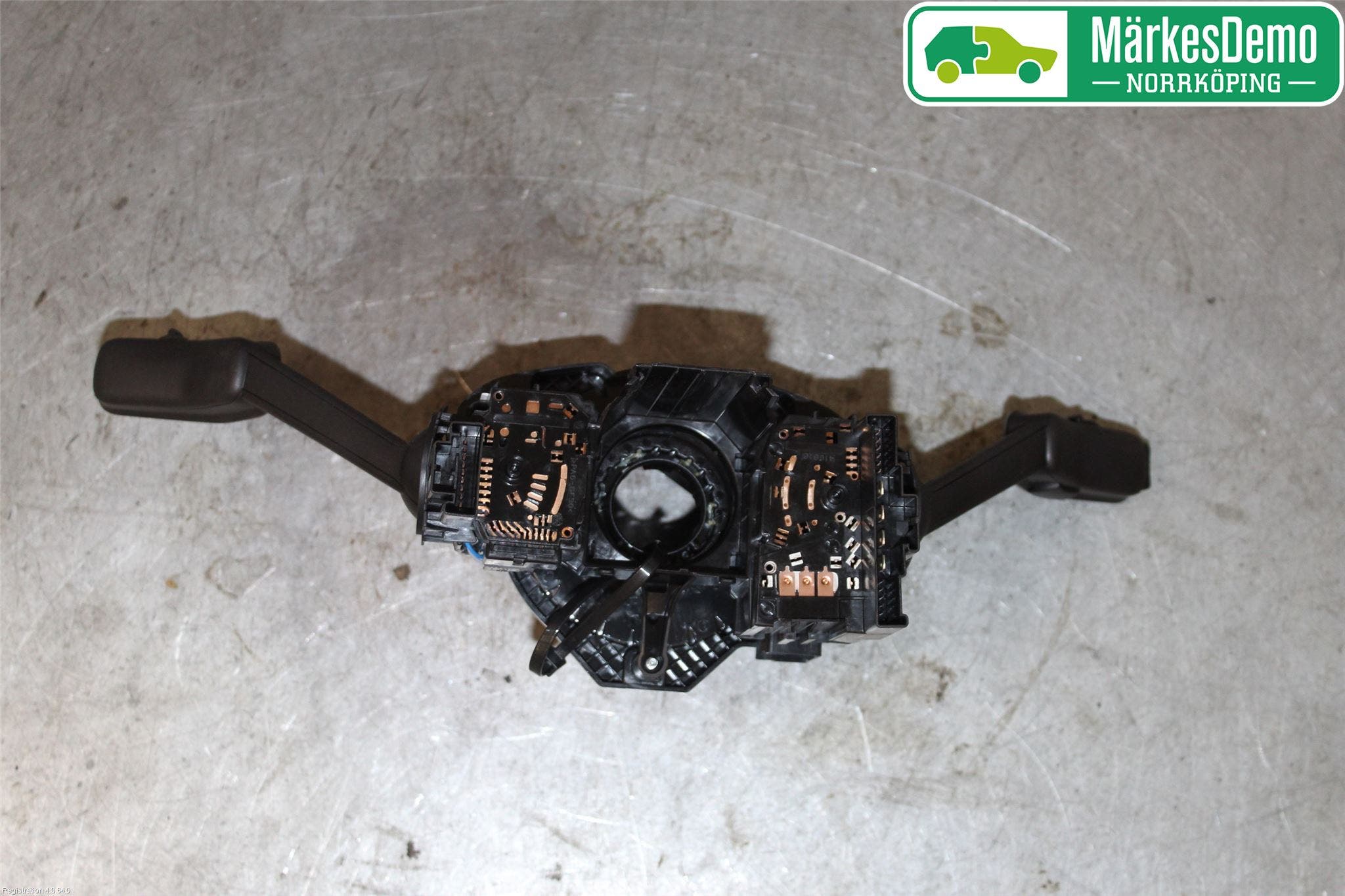 Skoda FABIA 15-21 Spakcentral