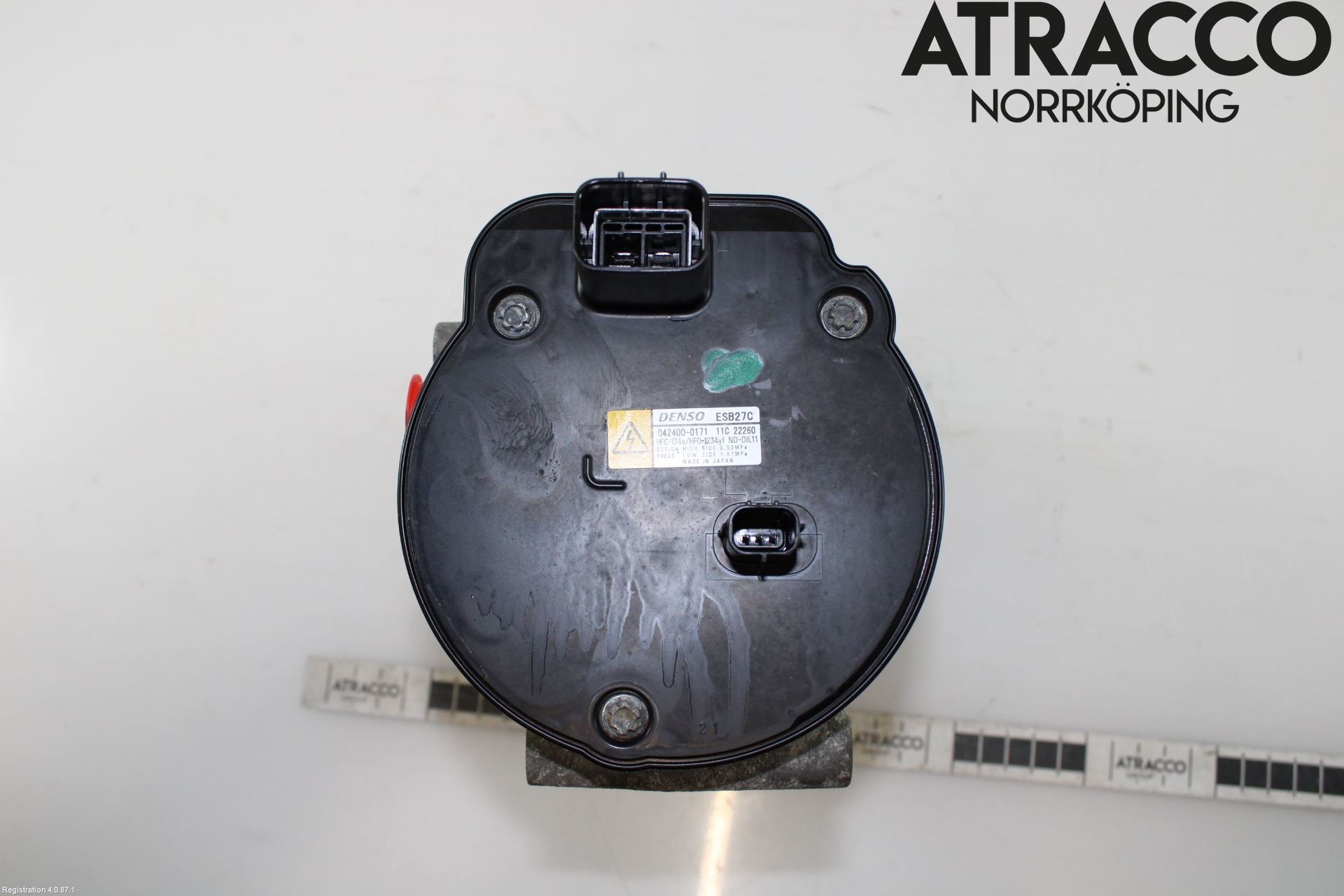 Toyota RAV4 19- Ac Kompressor