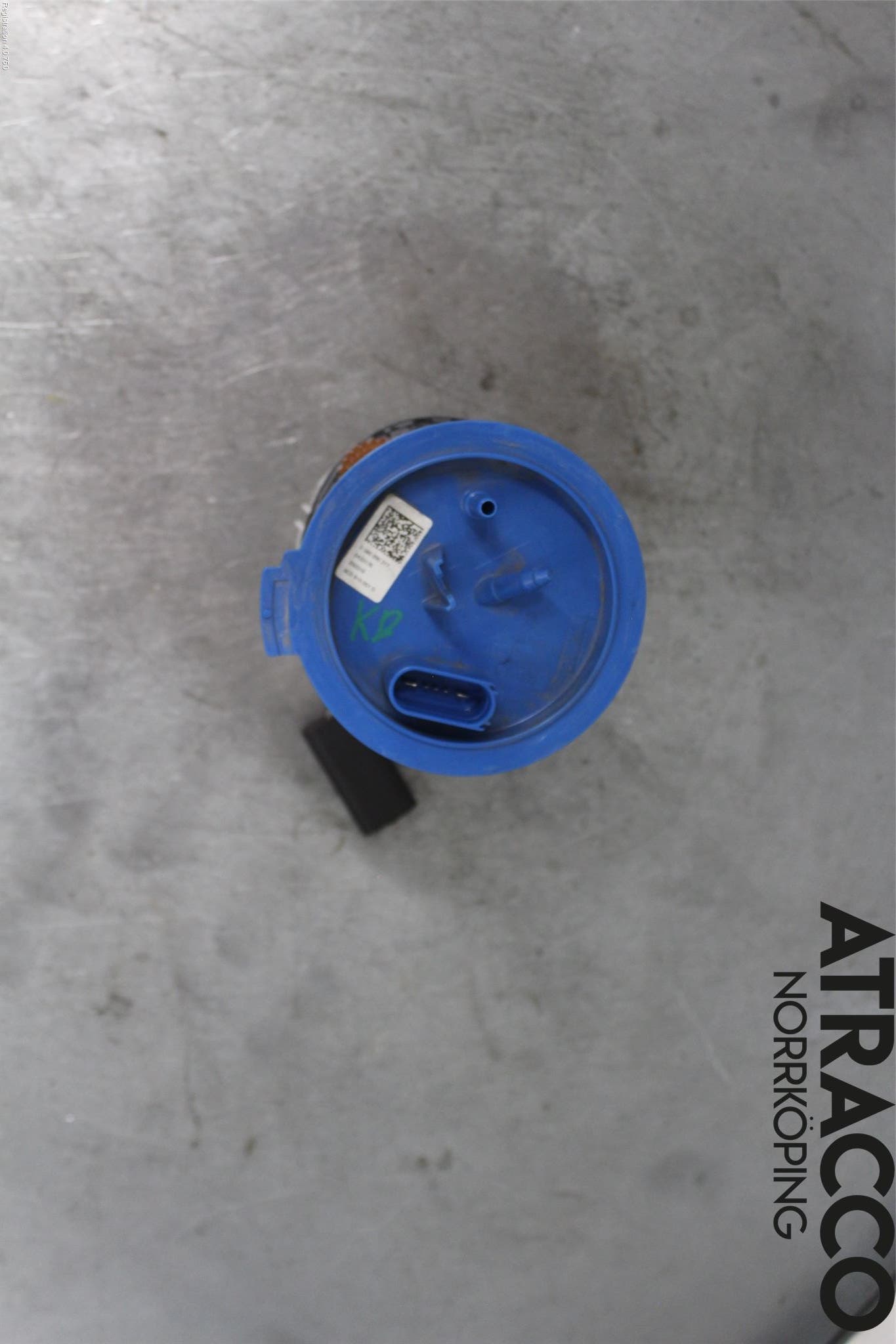 Skoda FABIA 15-21 Bränslepump El