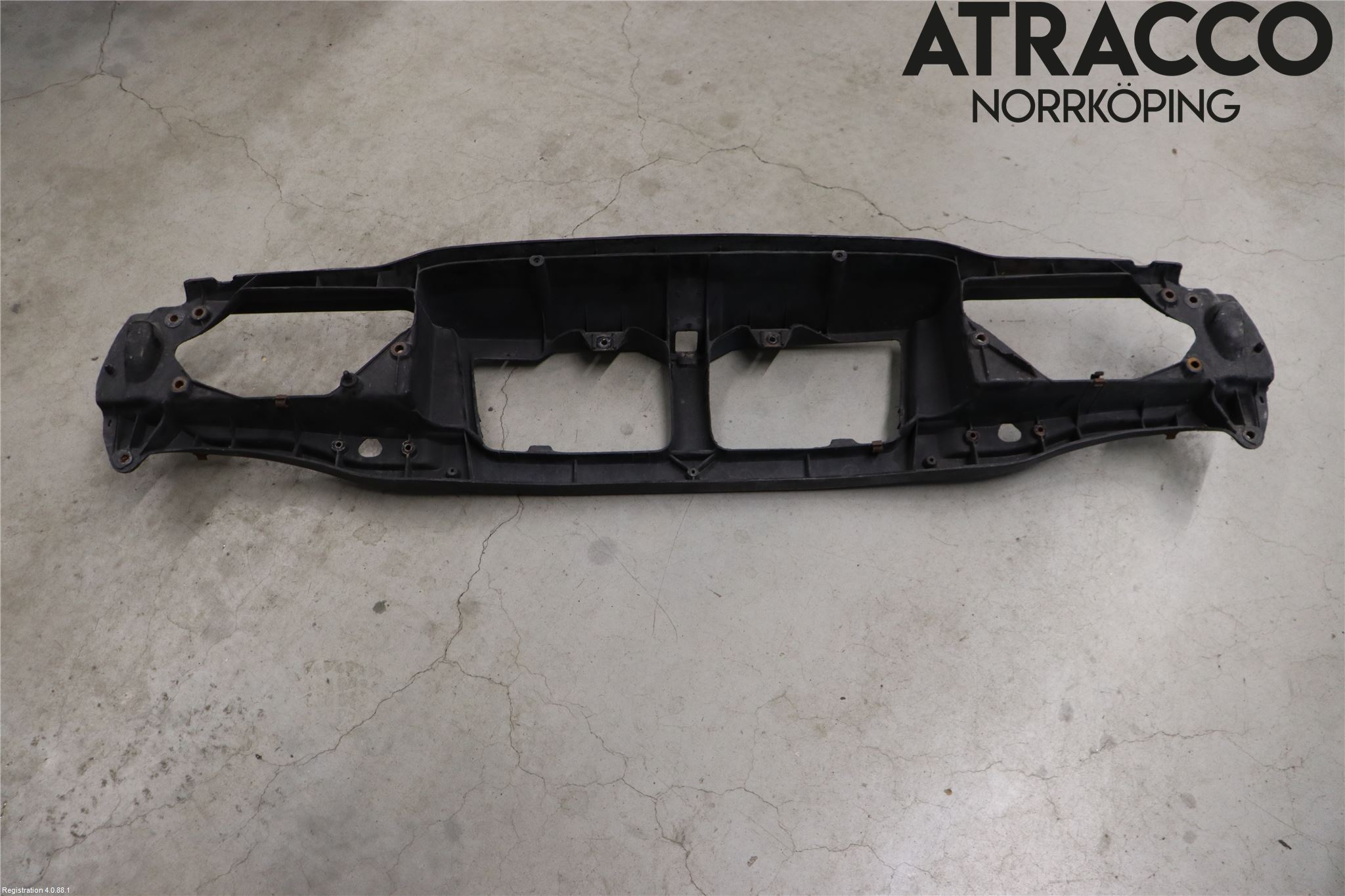 Volvo 850 91-97 Frontplåt