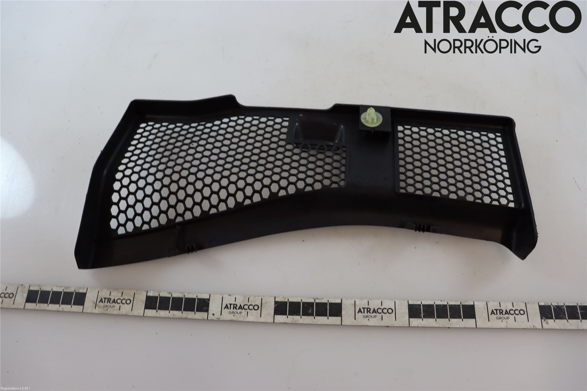 Audi A4/S4 08-11 Torpedplåt-Torpedplast