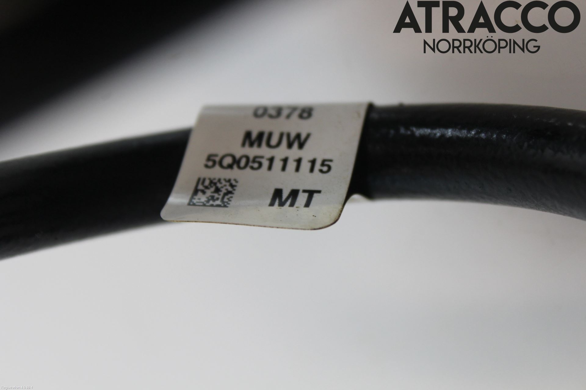 Audi Q3 F3 19- Fjäder Bak