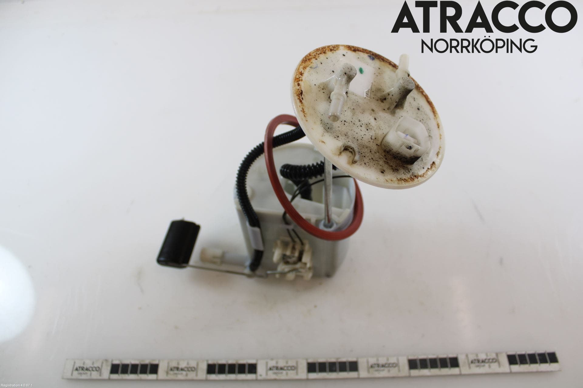 Hyundai i40 08-15 Bränslepump El